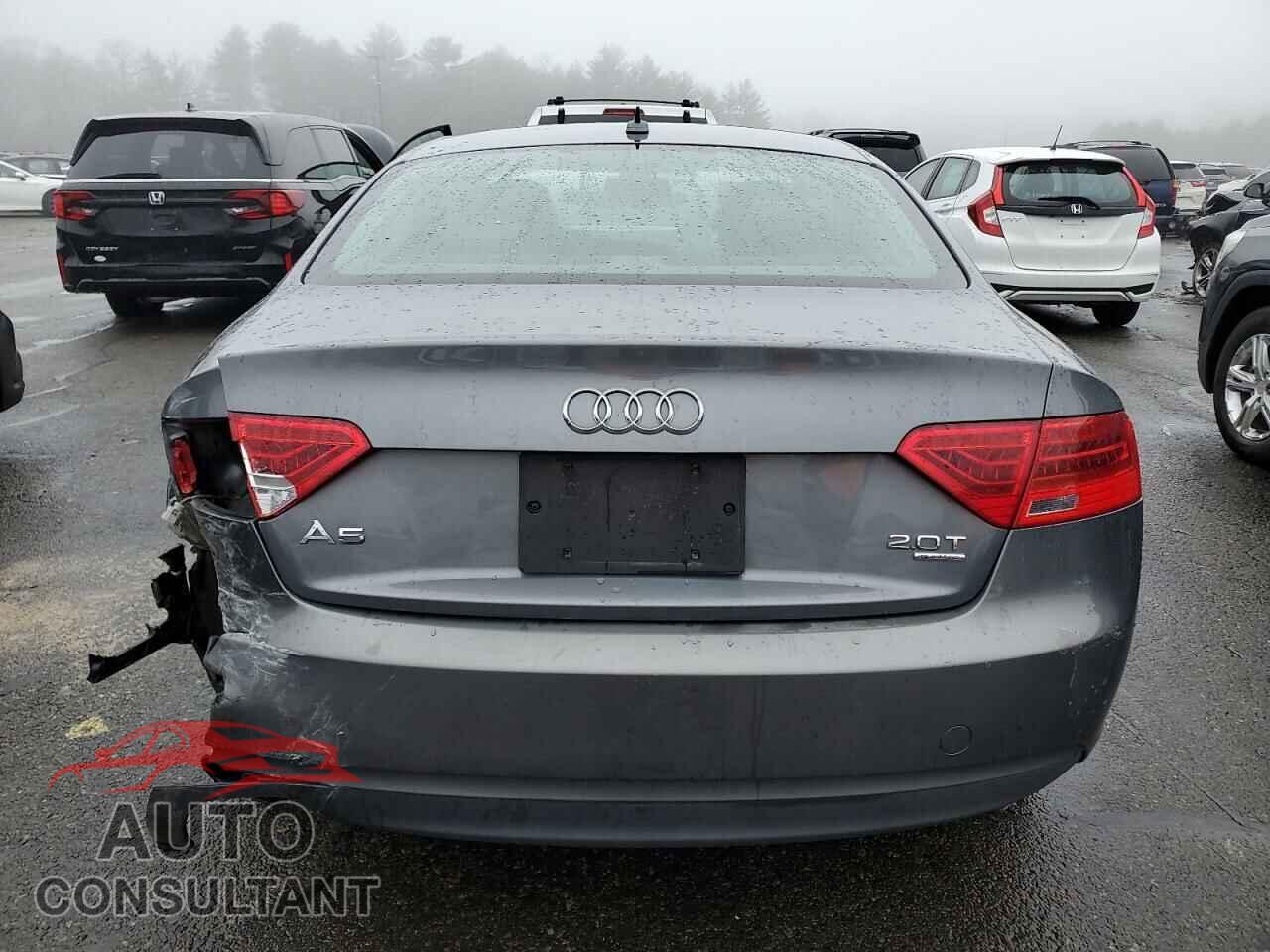 AUDI A5 2014 - WAUCFAFR5EA003496