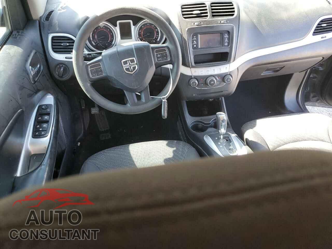 DODGE JOURNEY 2019 - 3C4PDCAB3FT728458