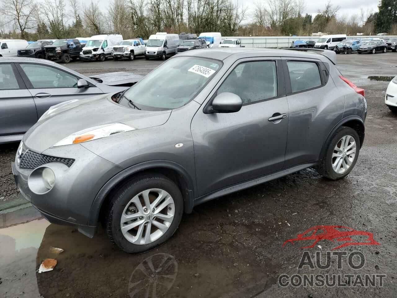 NISSAN JUKE 2014 - JN8AF5MR6ET360960