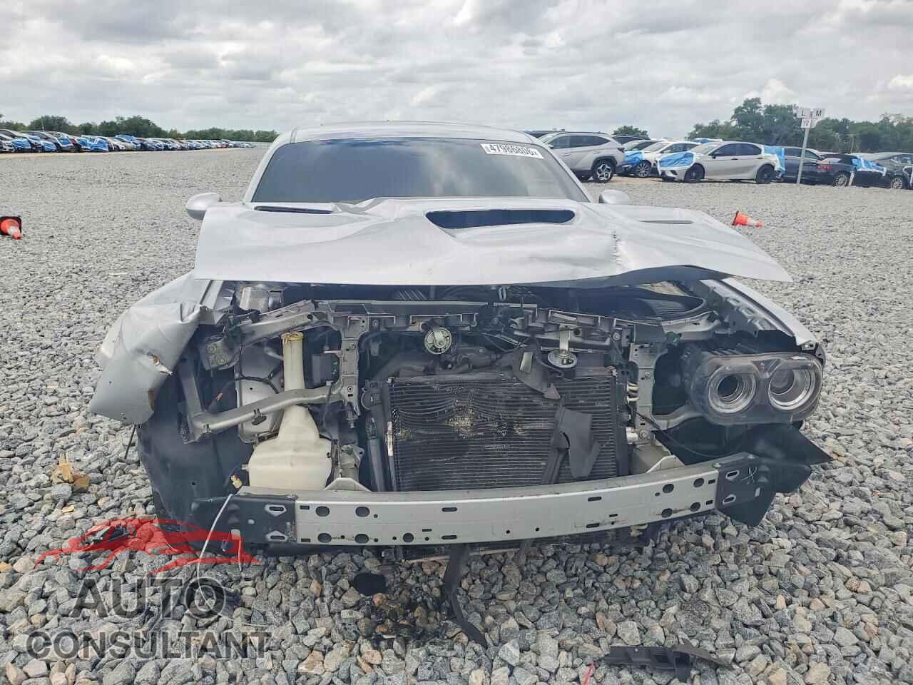 DODGE CHALLENGER 2020 - 2C3CDZFJ7LH125524