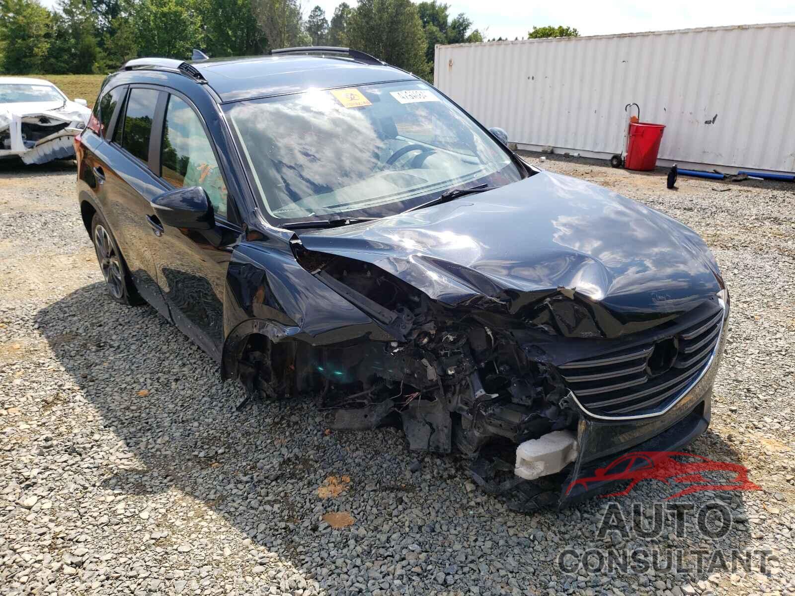 MAZDA CX-5 2016 - JM3KE2DY3G0831080