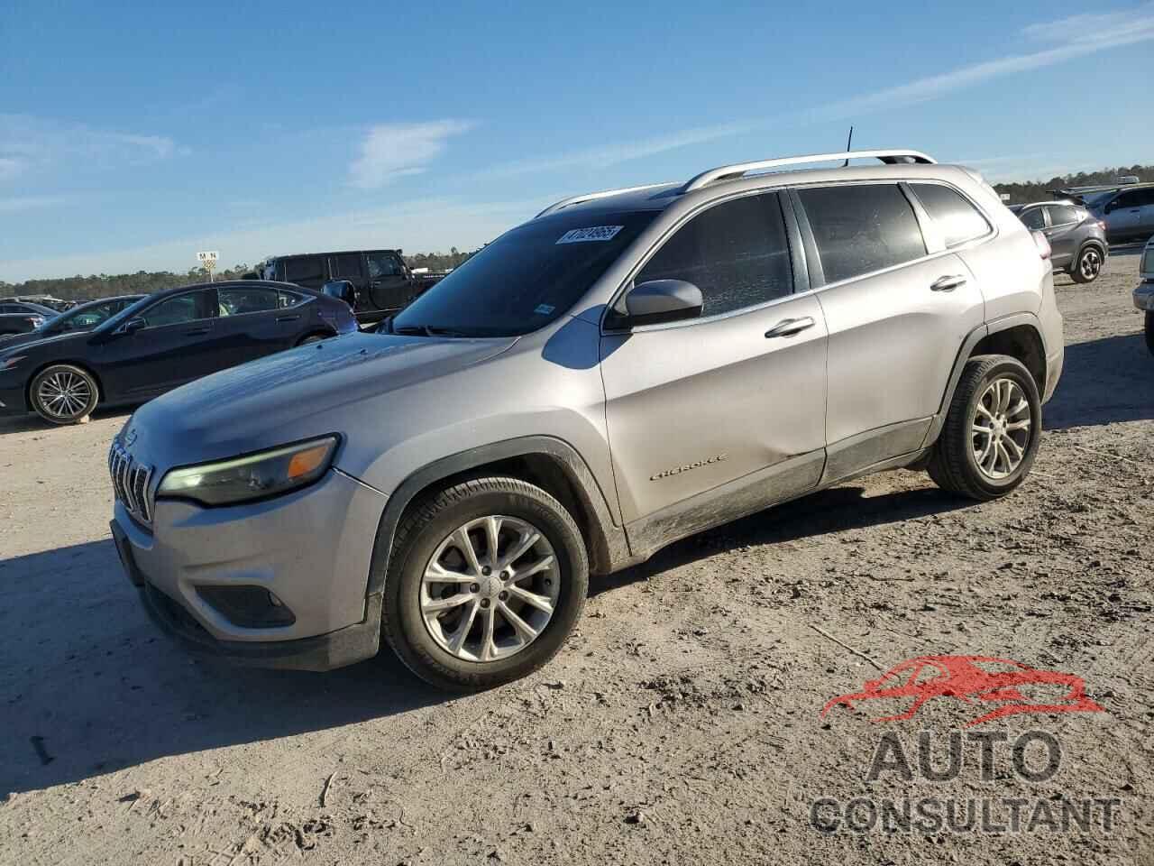 JEEP GRAND CHER 2019 - 1C4PJLCB6KD296812