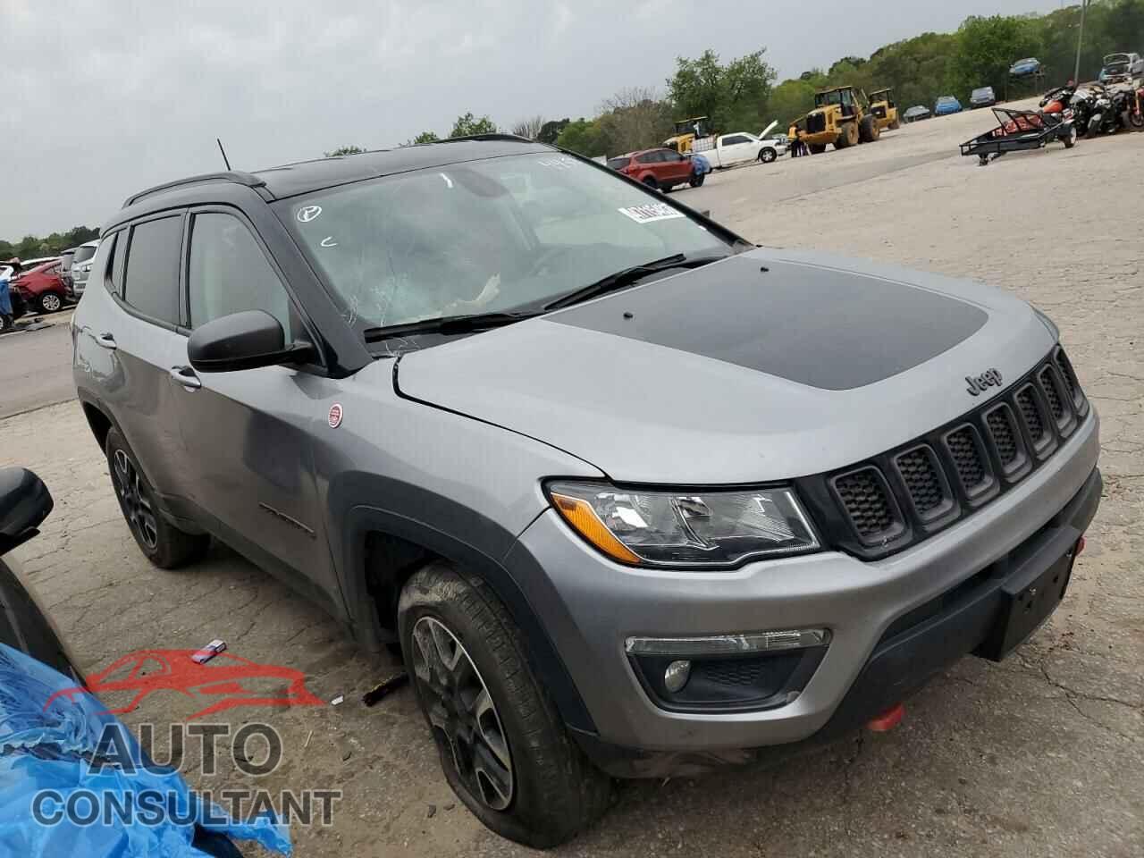 JEEP COMPASS 2020 - 3C4NJDDB2LT184452