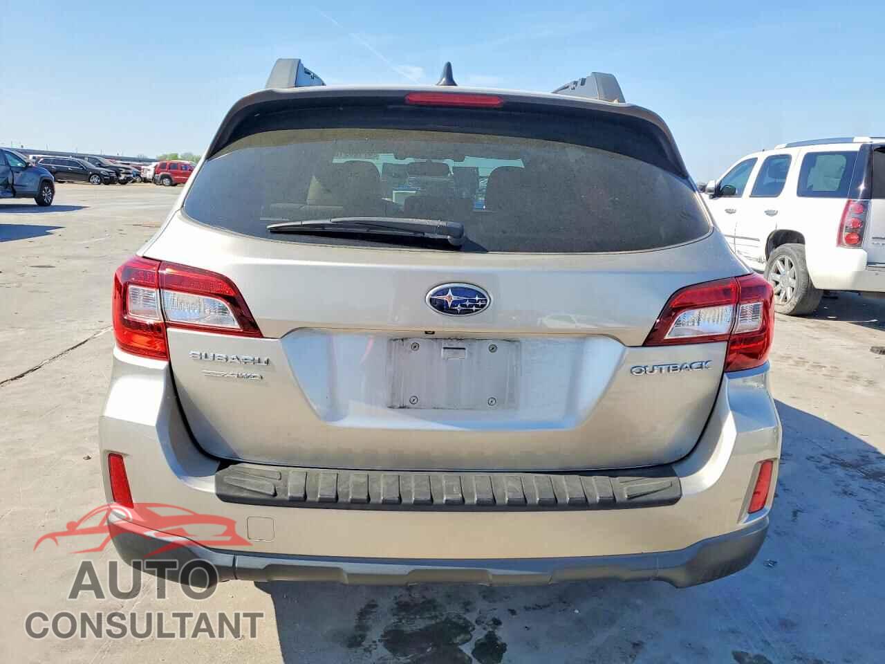 SUBARU OUTBACK 2016 - 4S4BSBNC8G3230665