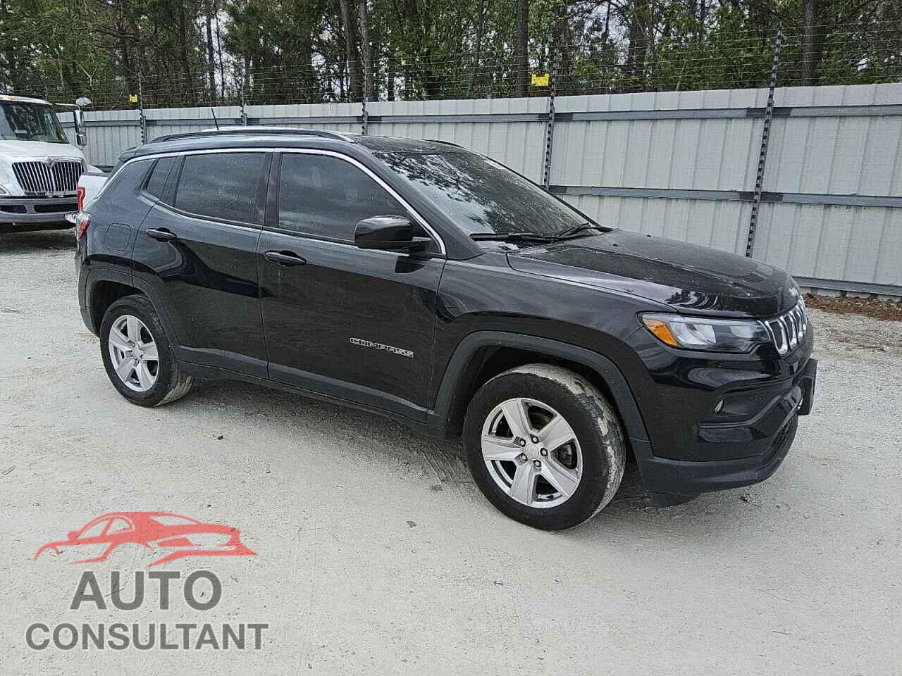 JEEP COMPASS 2022 - 3C4NJDBB6NT230564