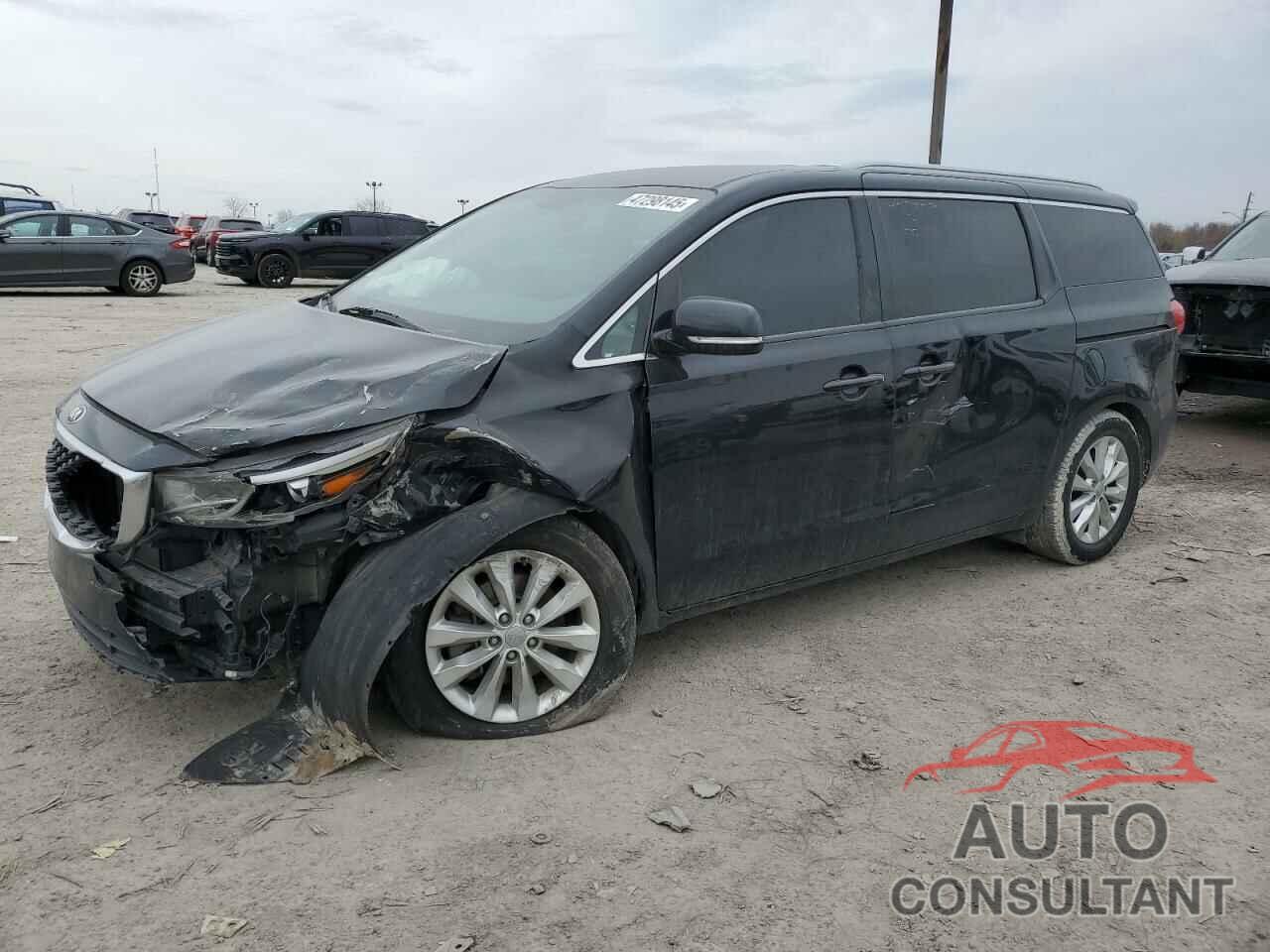 KIA All Models 2016 - KNDMC5C1XG6143829