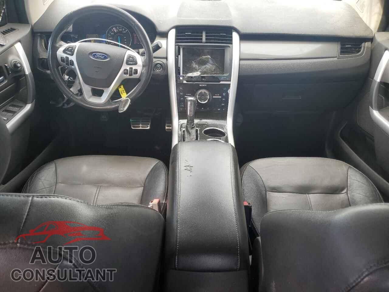 FORD EDGE 2013 - 2FMDK3AK9DBA07686