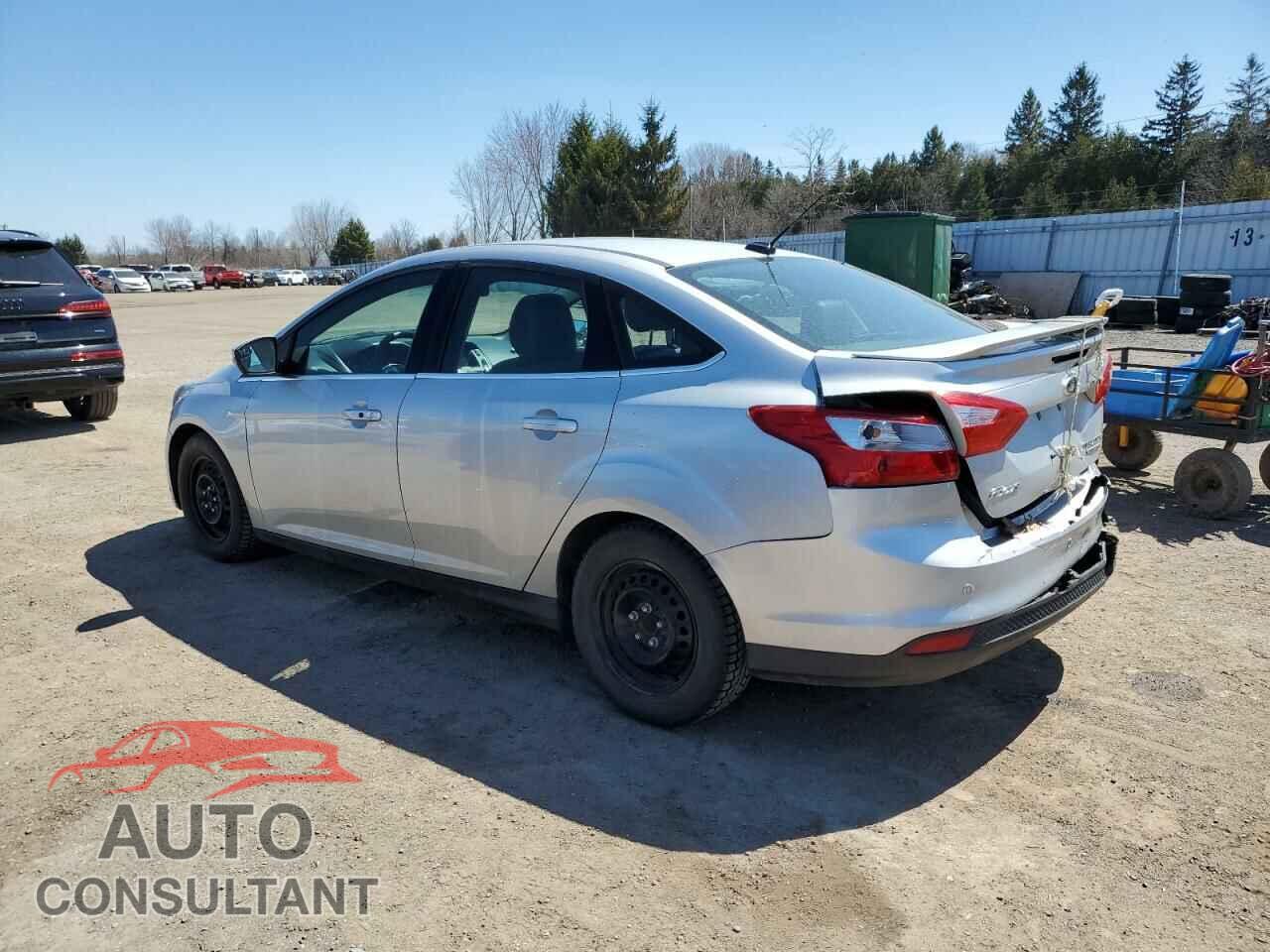 FORD FOCUS 2013 - 1FADP3J24DL327770
