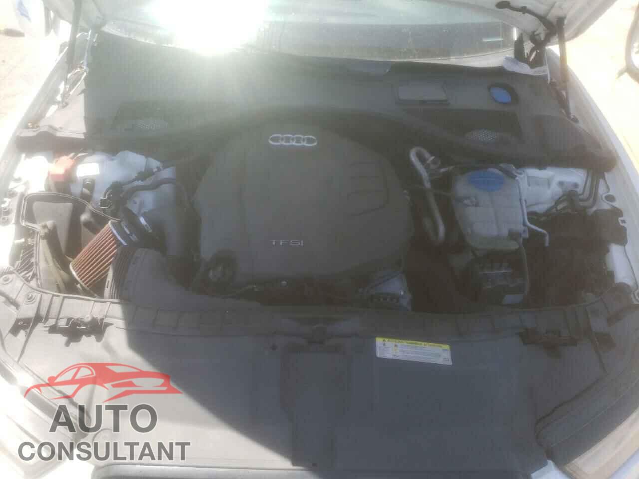 AUDI A6 2016 - WAUFFAFC1GN183662