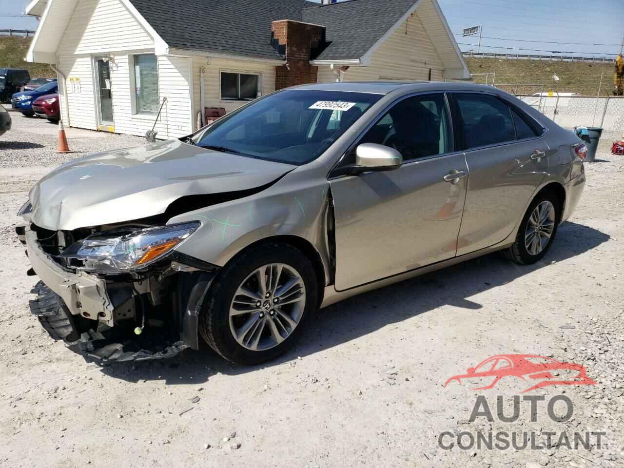 TOYOTA CAMRY 2015 - 4T1BF1FK3FU891548