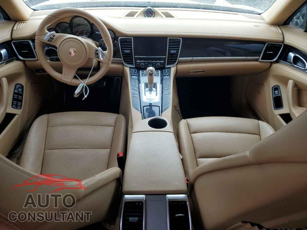 PORSCHE PANAMERA 2015 - WP0AA2A73FL003376
