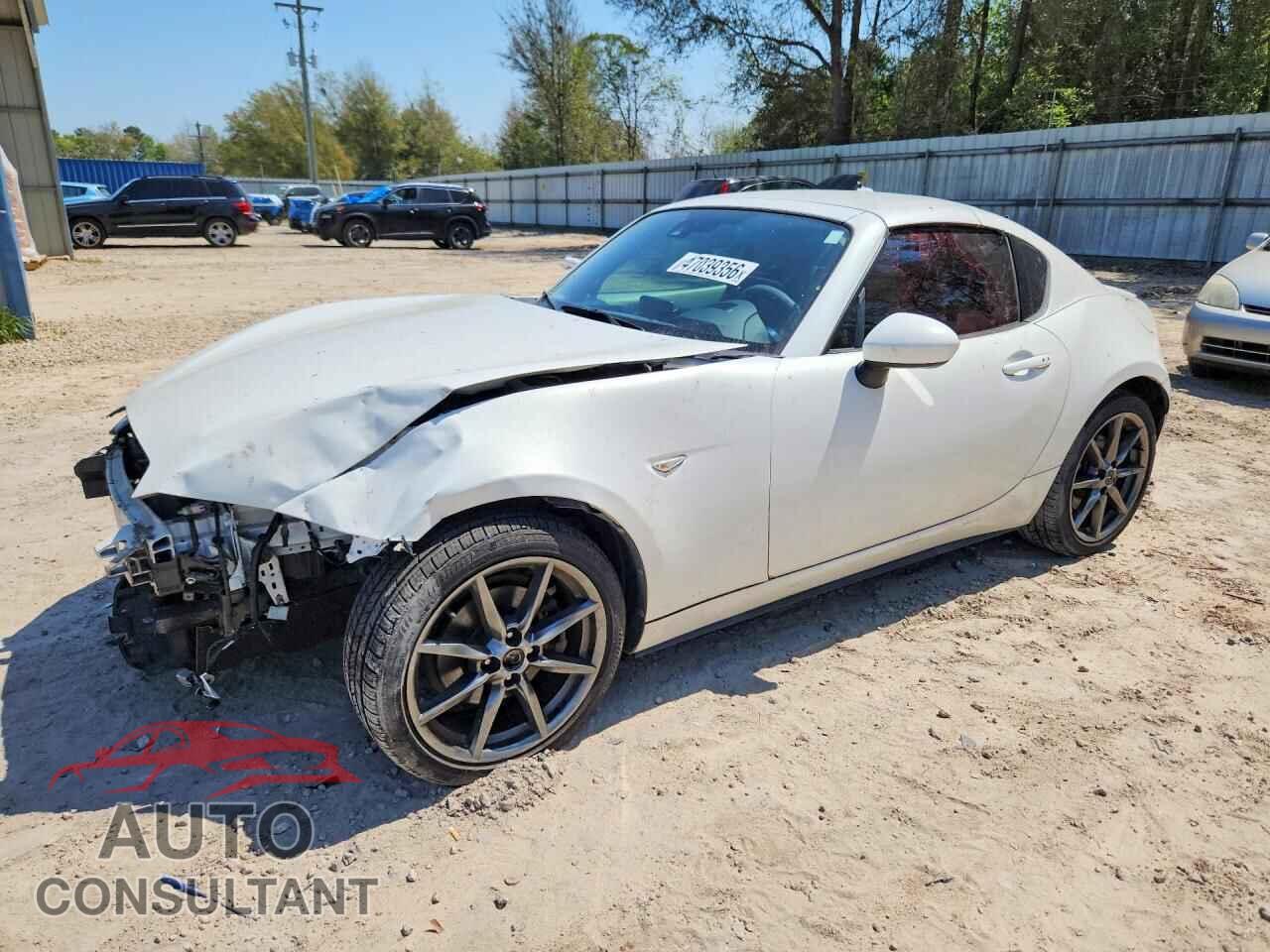 MAZDA MX5 2017 - JM1NDAM77H0108831