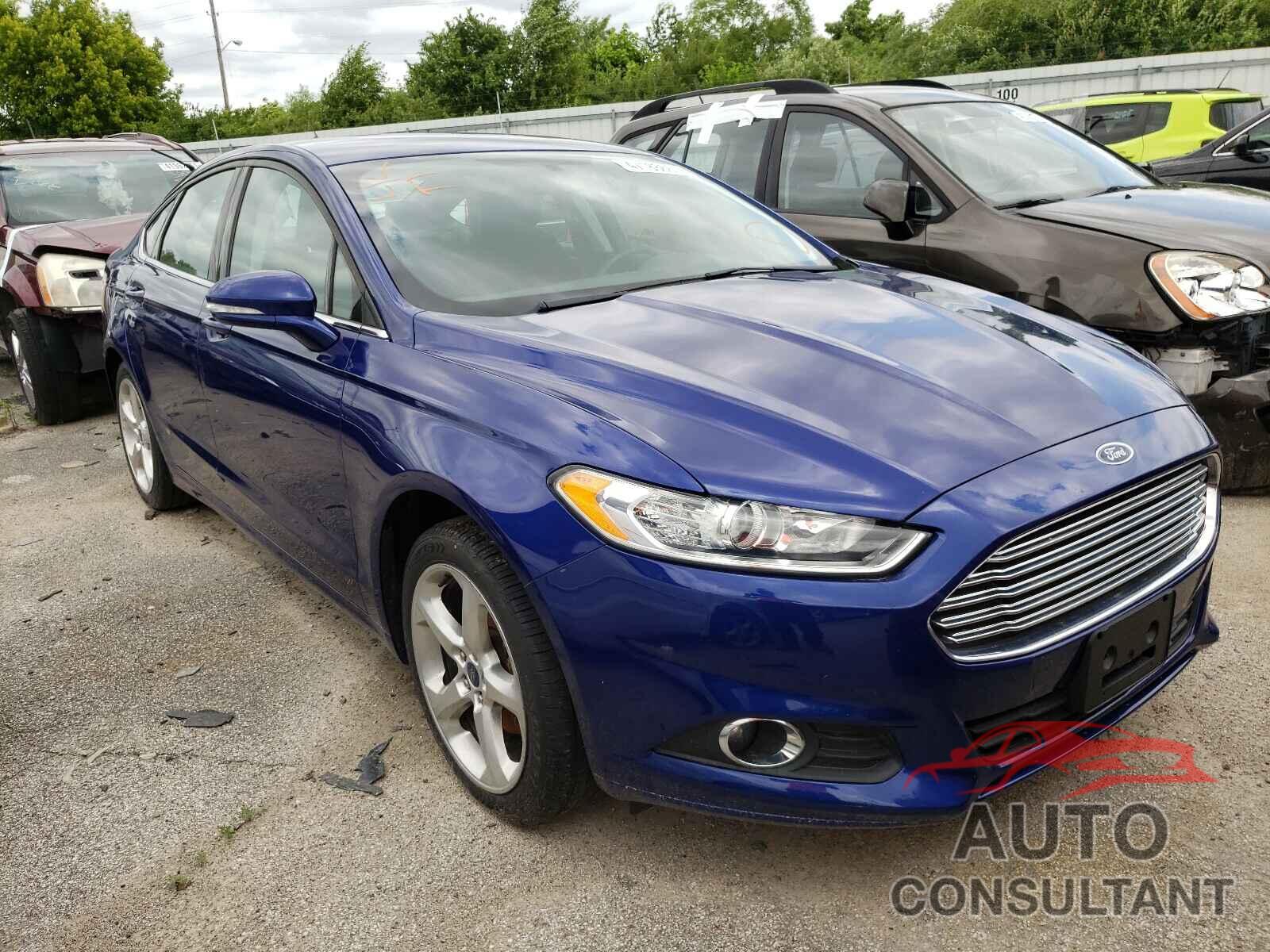 FORD FUSION 2016 - 3FA6P0H78GR365212