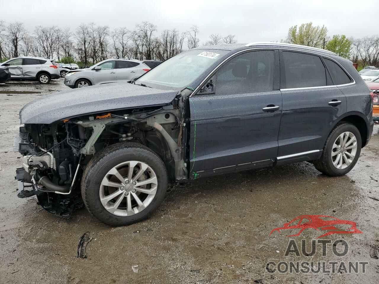 AUDI Q5 2017 - WA1C2AFP2HA047970