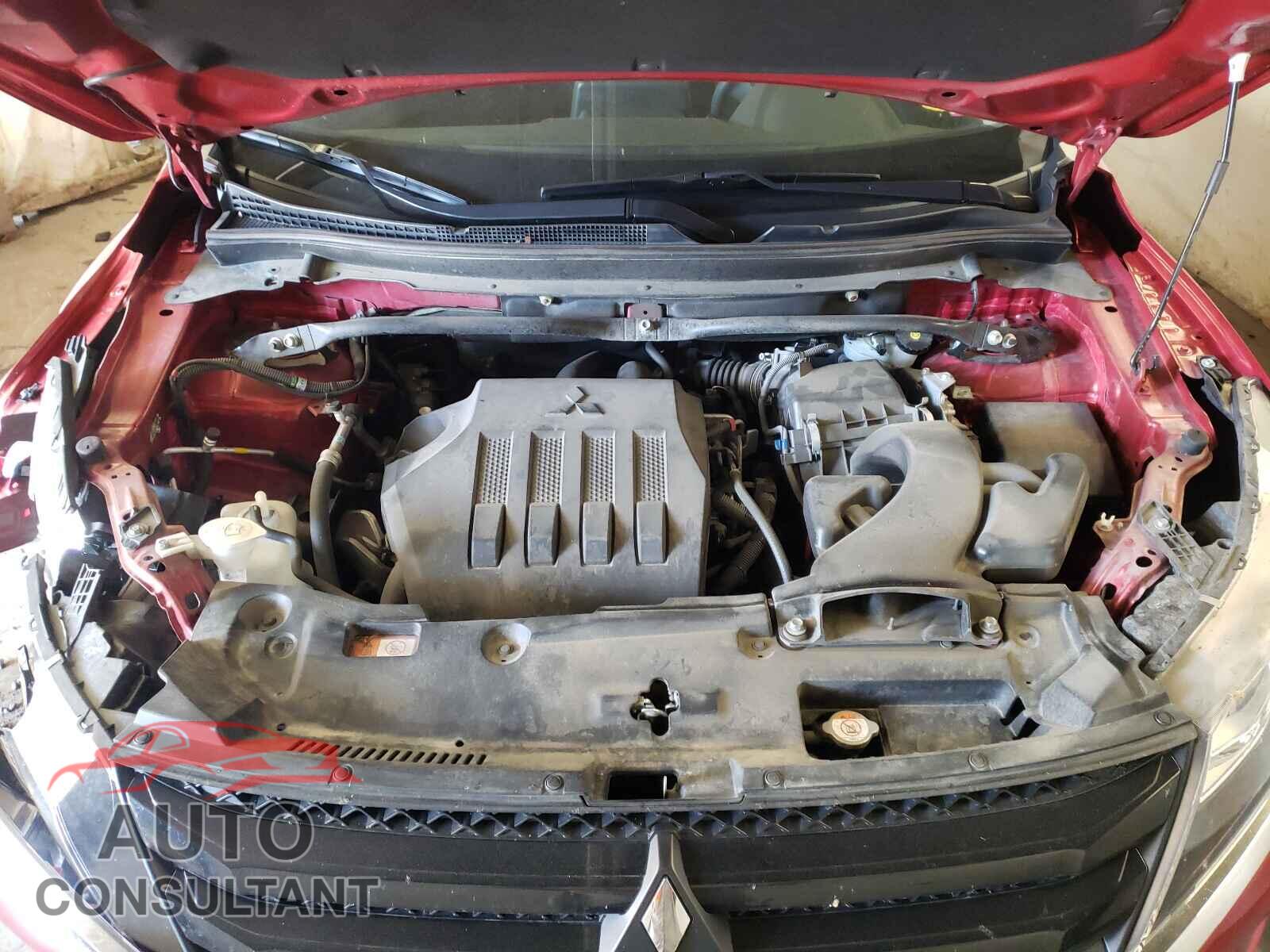 MITSUBISHI ECLIPSE 2019 - JA4AT4AA2KZ028563