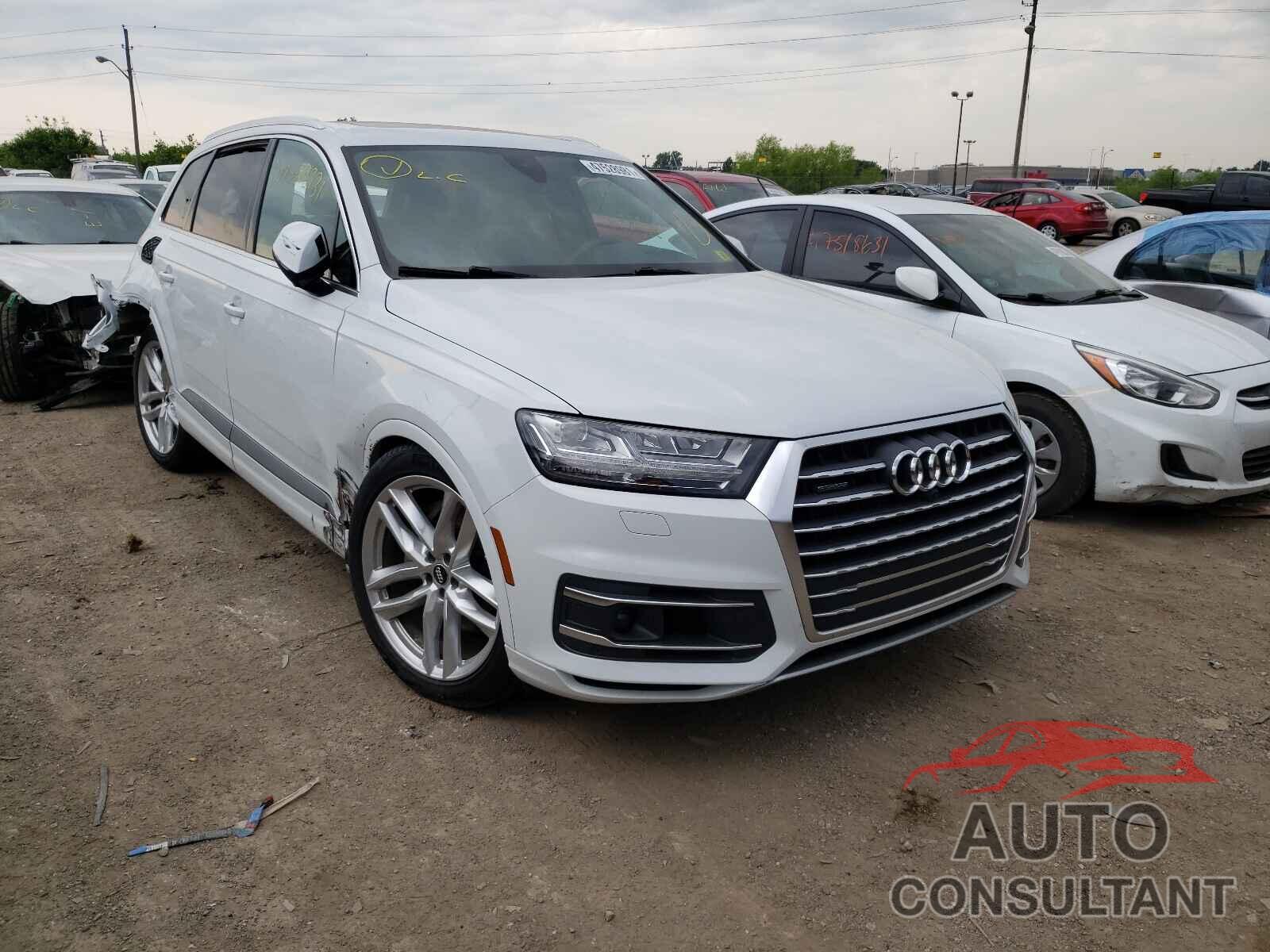 AUDI Q7 2018 - WA1VAAF73JD030501