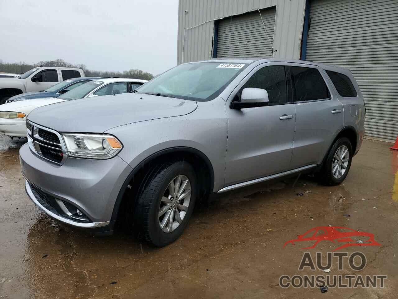 DODGE DURANGO 2017 - 1C4RDHAG3HC678998