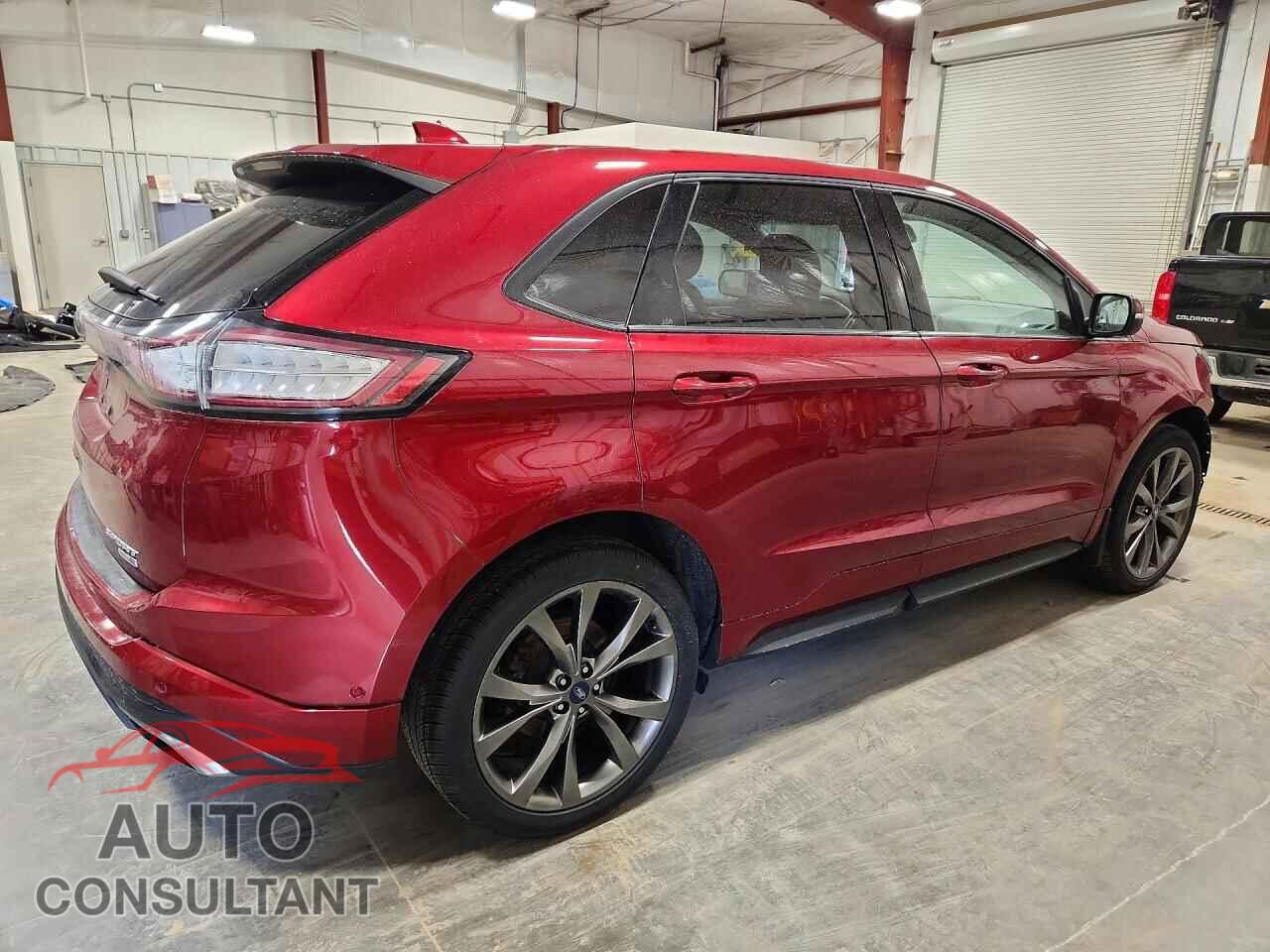 FORD EDGE 2016 - 2FMPK4AP9GBC20088