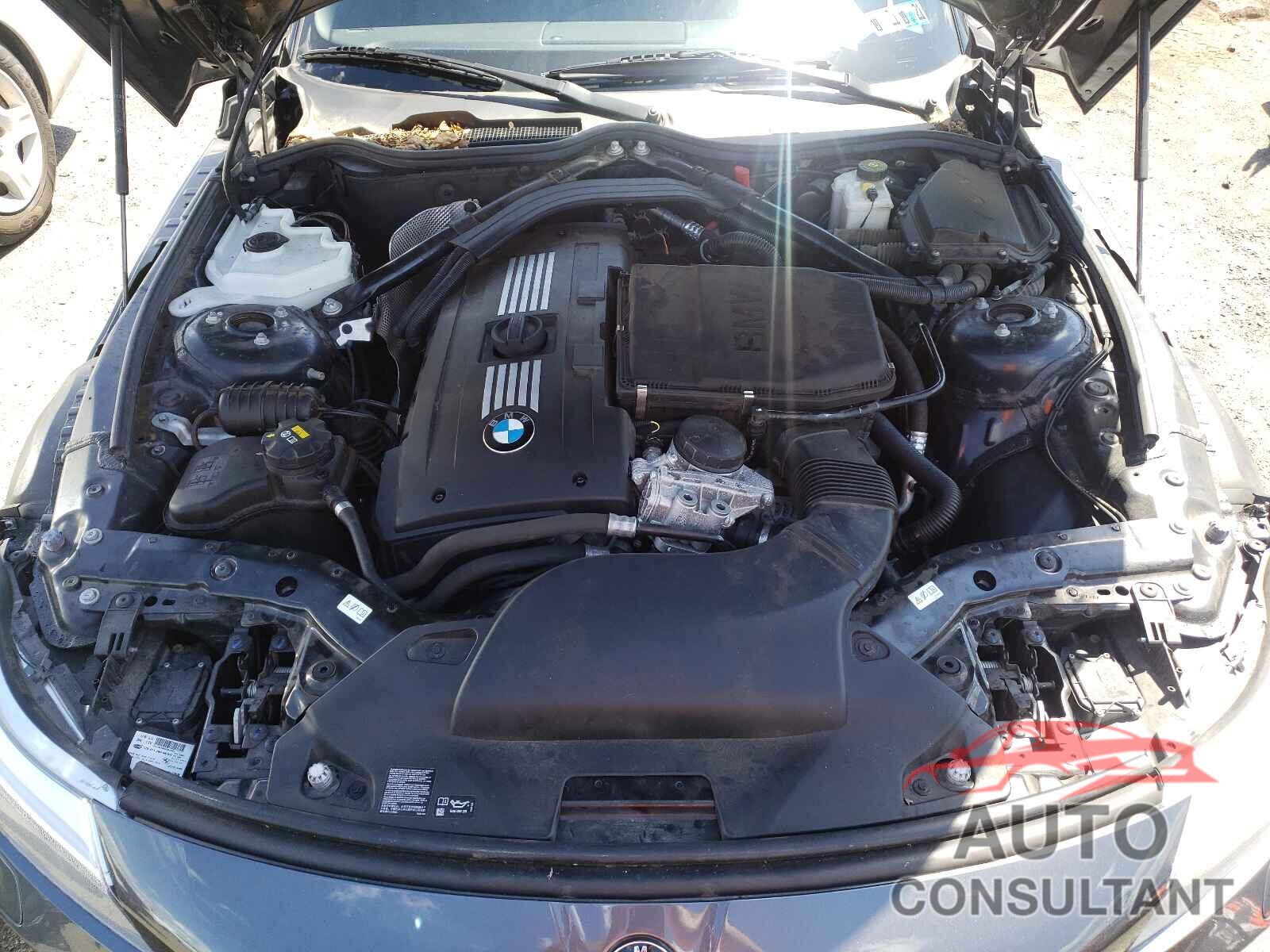 BMW Z4 2016 - WBALM1C59GE634948