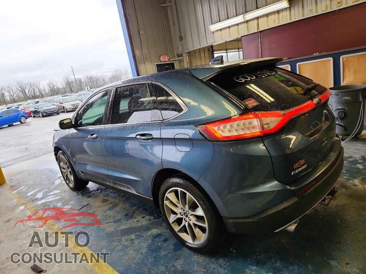 FORD EDGE 2018 - 2FMPK3K81JBB62888