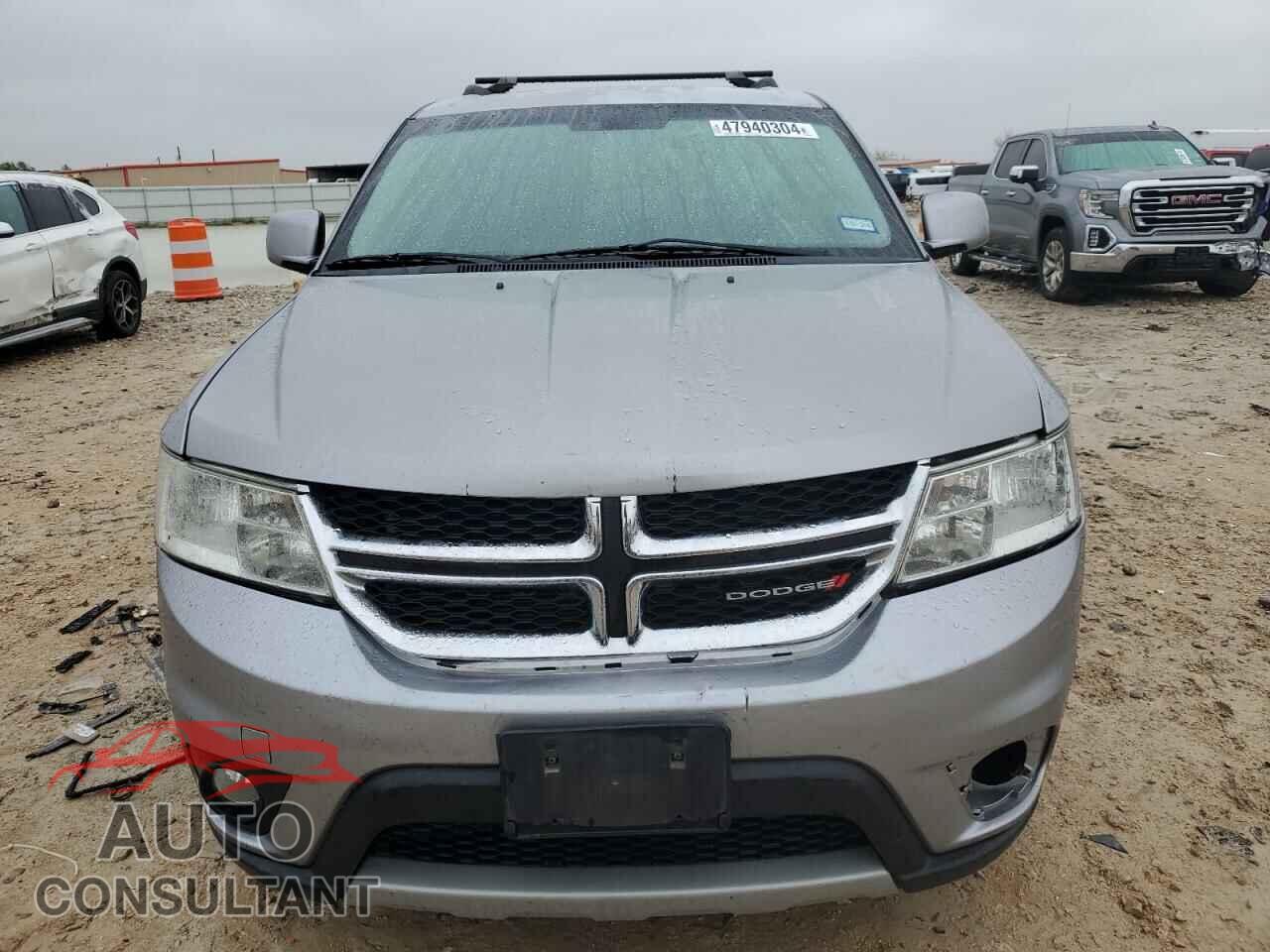 DODGE JOURNEY 2016 - 3C4PDCBGXGT127267