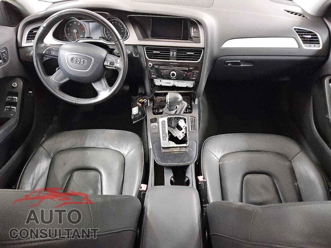 AUDI A4 2013 - WAUBFAFL8DN042016