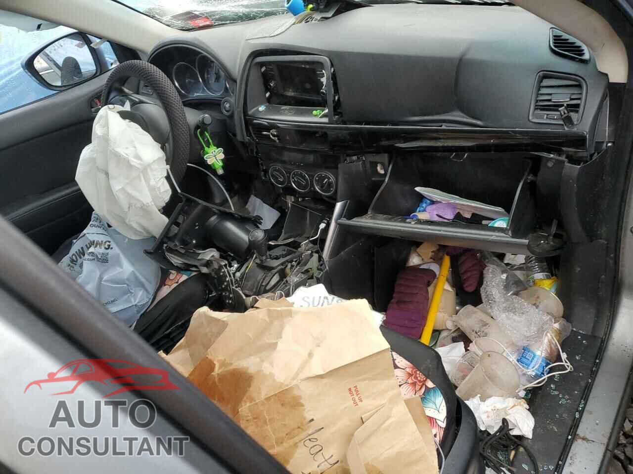 MAZDA CX-5 2014 - JM3KE4BE2E0360024