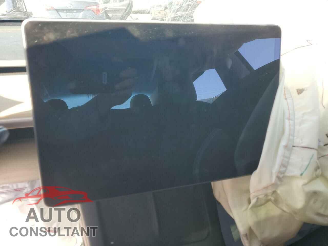 TESLA MODEL 3 2022 - 5YJ3E1EA7NF187591