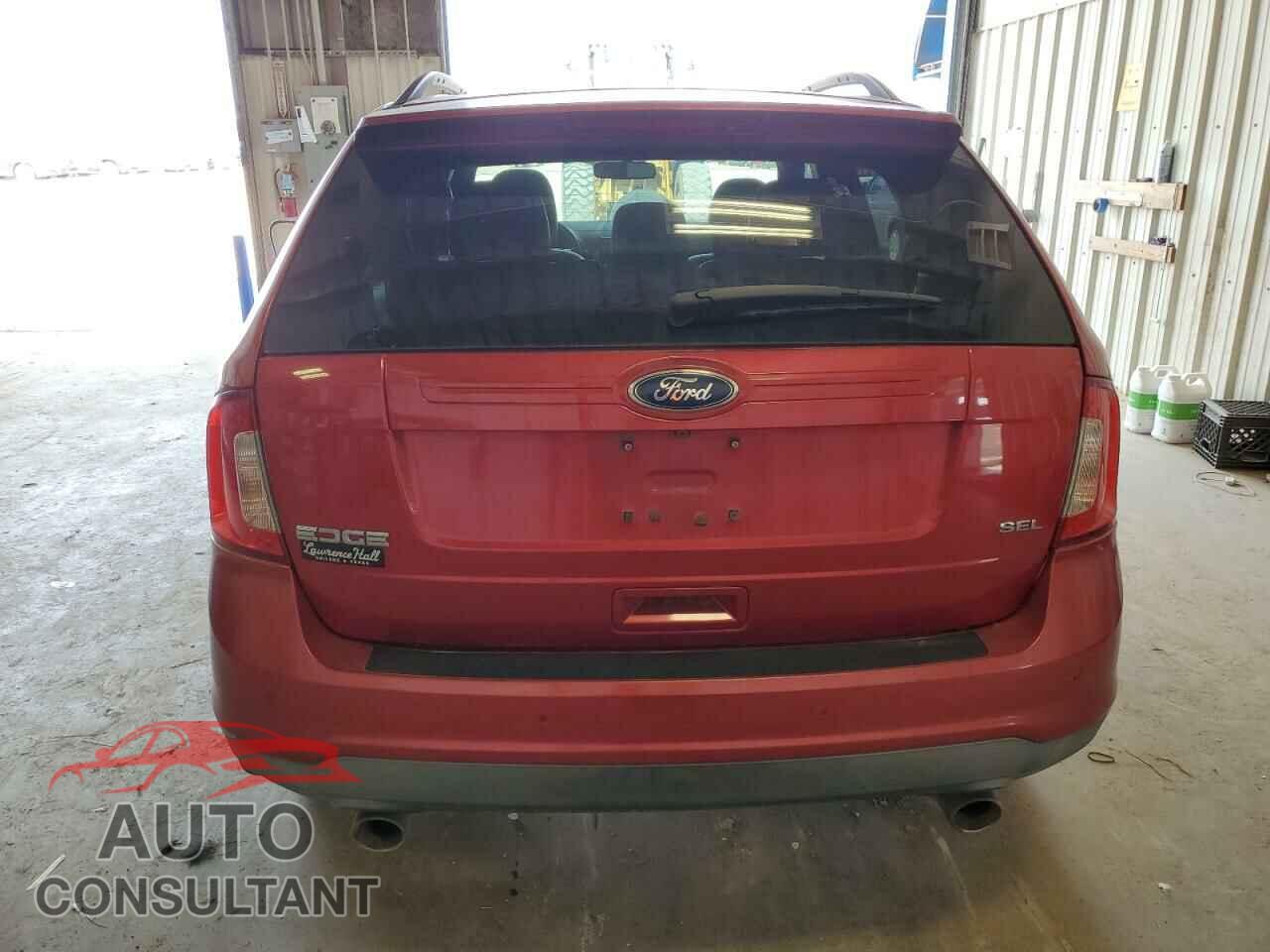 FORD EDGE 2011 - 2FMDK3JC5BBB38362