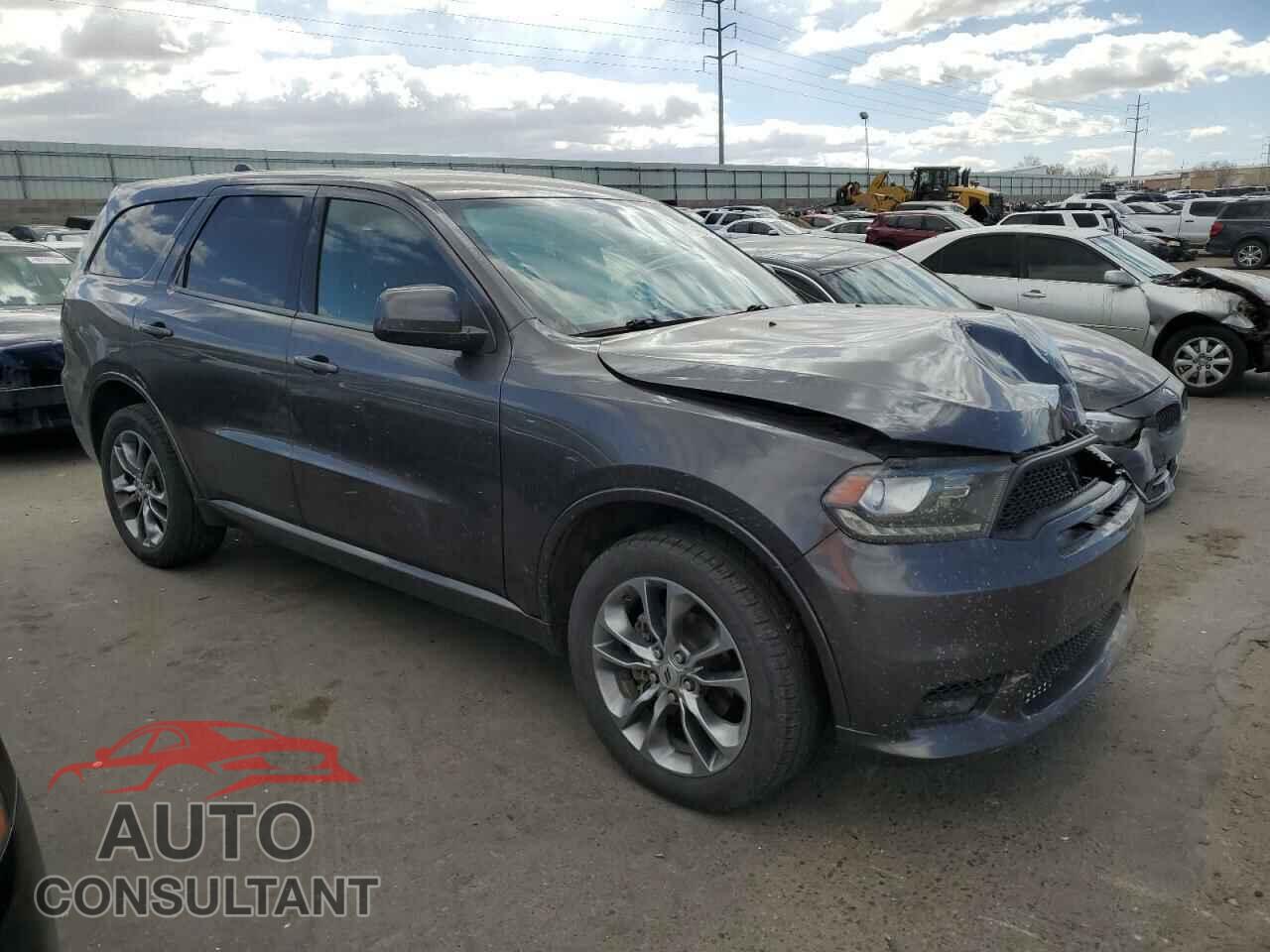 DODGE DURANGO 2020 - 1C4RDJDG4LC123411