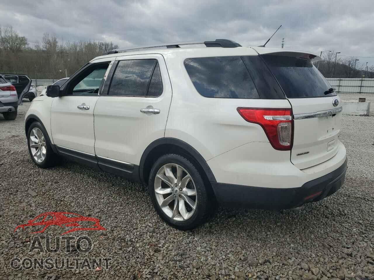FORD EXPLORER 2015 - 1FM5K7F81FGB24005