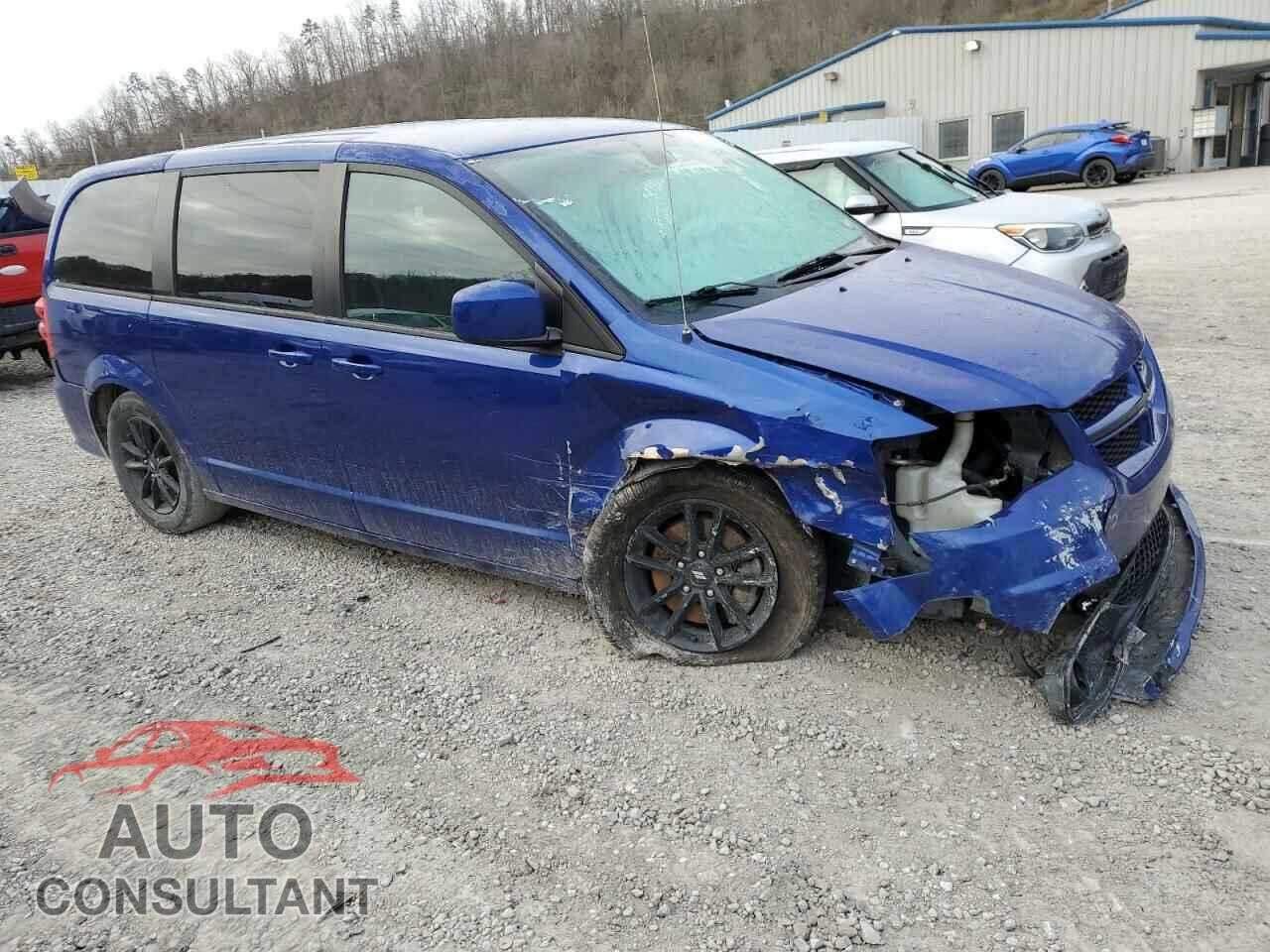 DODGE CARAVAN 2019 - 2C4RDGEG4KR689043