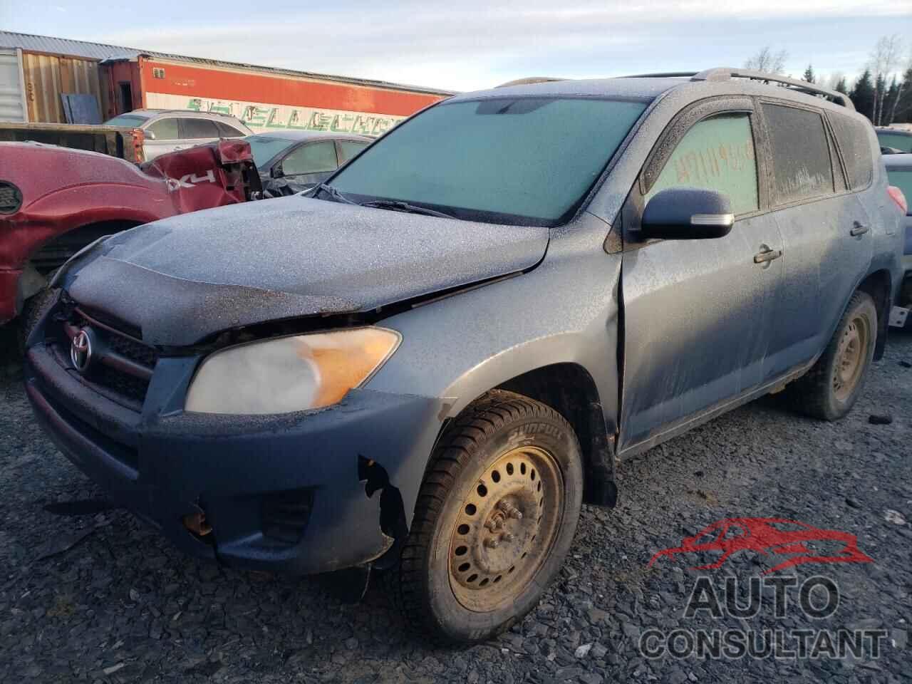 TOYOTA RAV4 2009 - 2T3BF33V89W016343