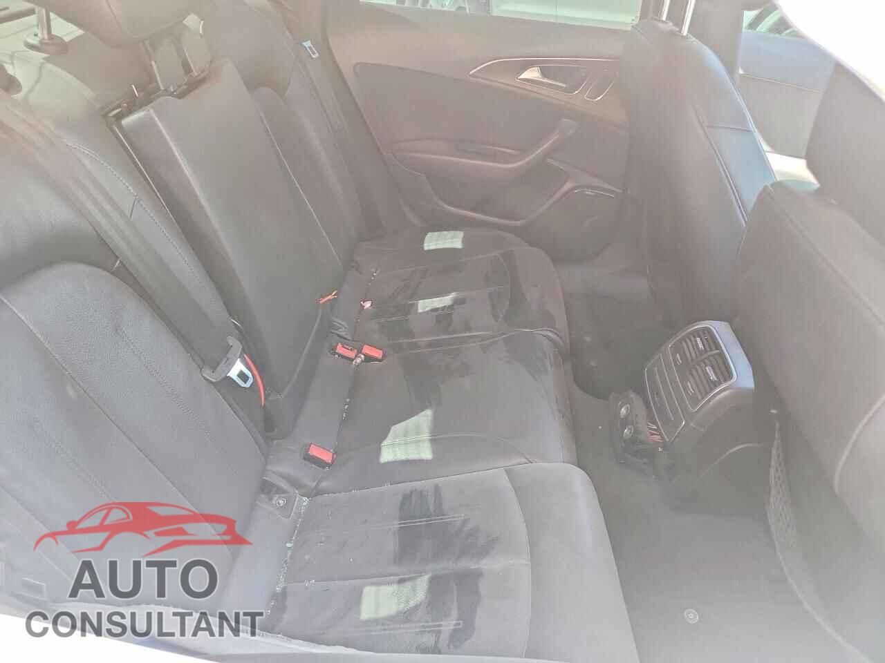 AUDI A6 2016 - WAUDFAFC8GN110781