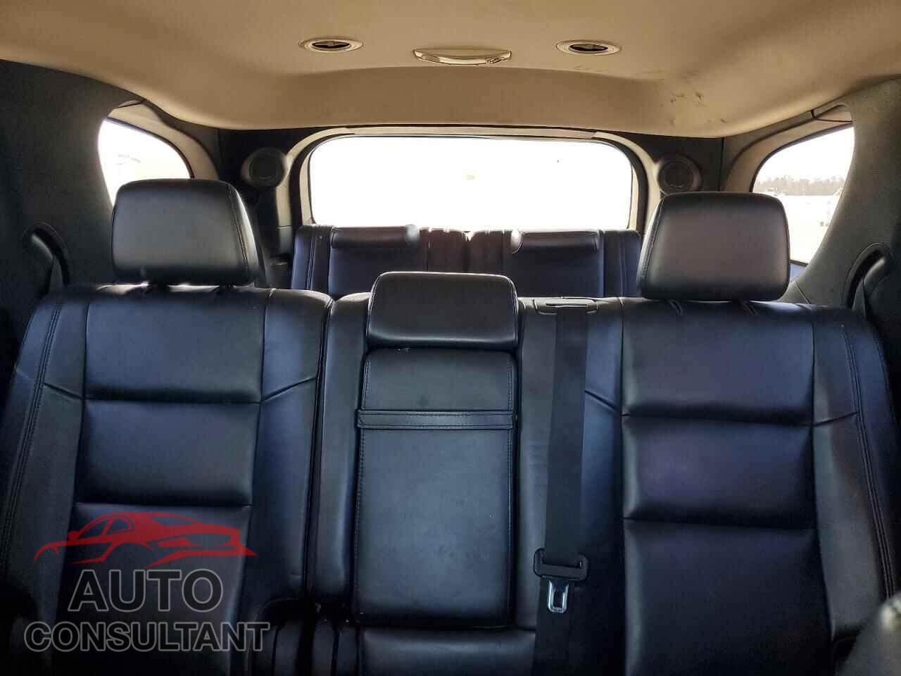 DODGE DURANGO 2012 - 1C4RDHDG8CC335916