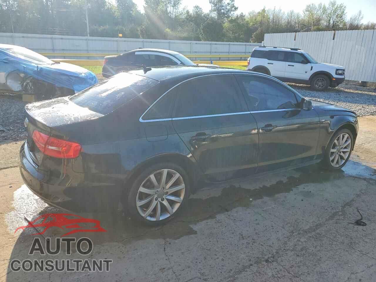 AUDI A4 2014 - WAUBFAFL1EN027861
