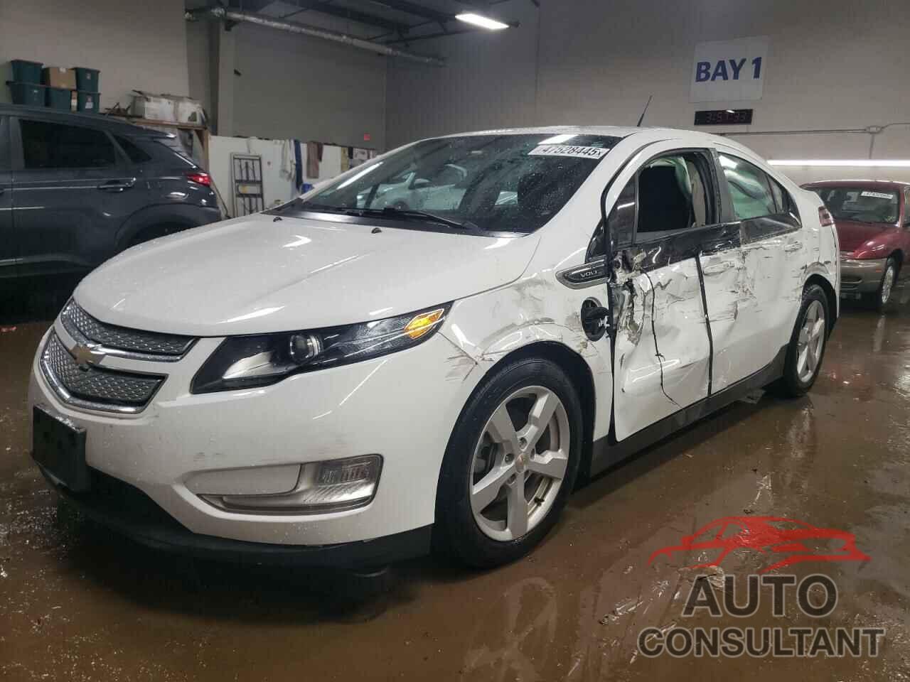 CHEVROLET VOLT 2014 - 1G1RA6E47EU173123