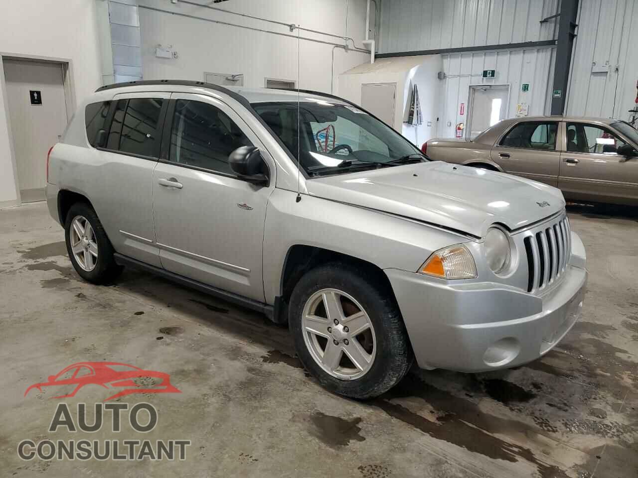 JEEP COMPASS 2010 - 1J4NF4FB4AD512613