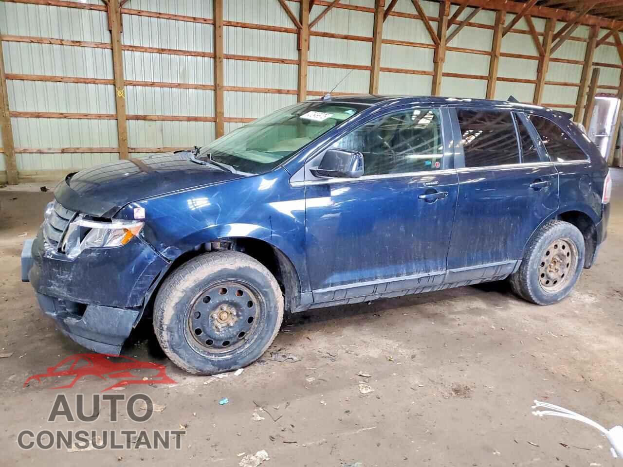 FORD EDGE 2010 - 2FMDK3KC3ABB42682