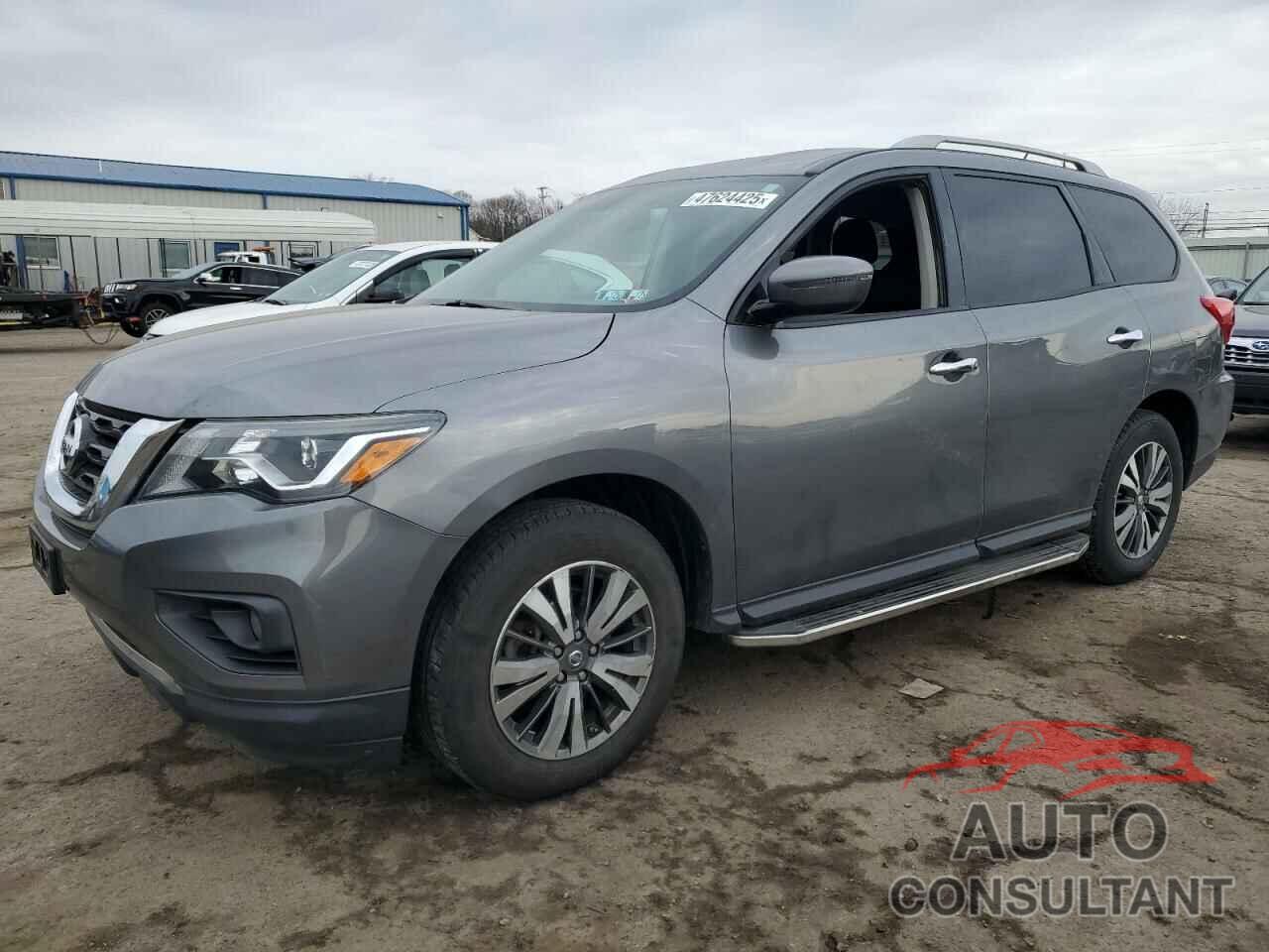 NISSAN PATHFINDER 2018 - 5N1DR2MM5JC603277