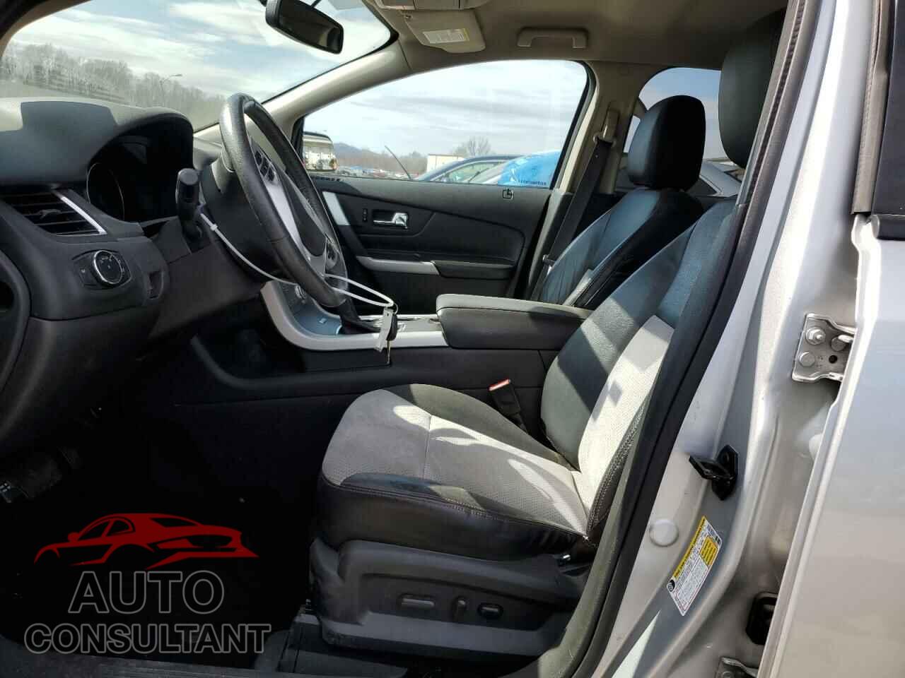 FORD EDGE 2014 - 2FMDK3J98EBB53737