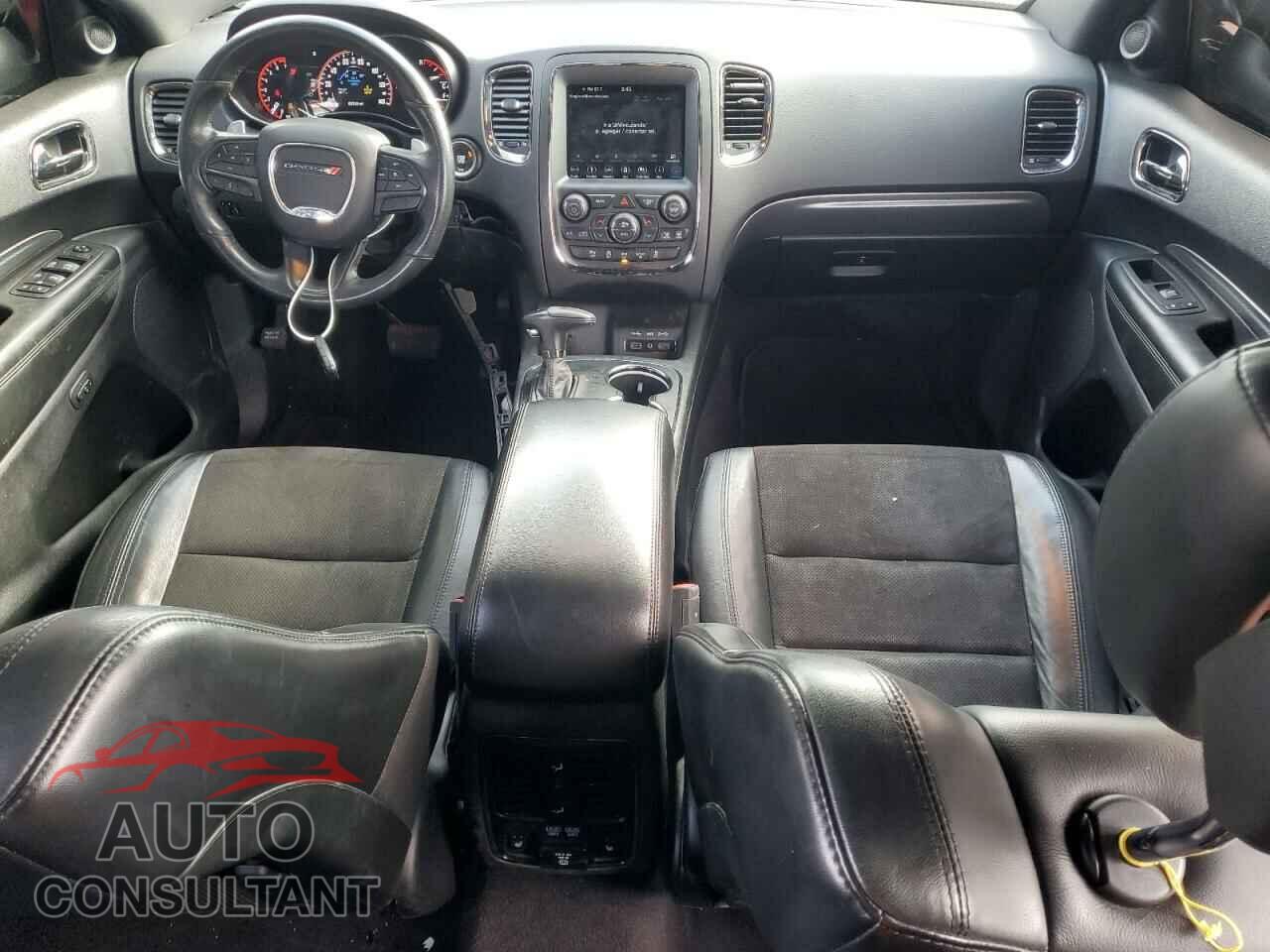 DODGE DURANGO 2019 - 1C4RDJDG6KC560163