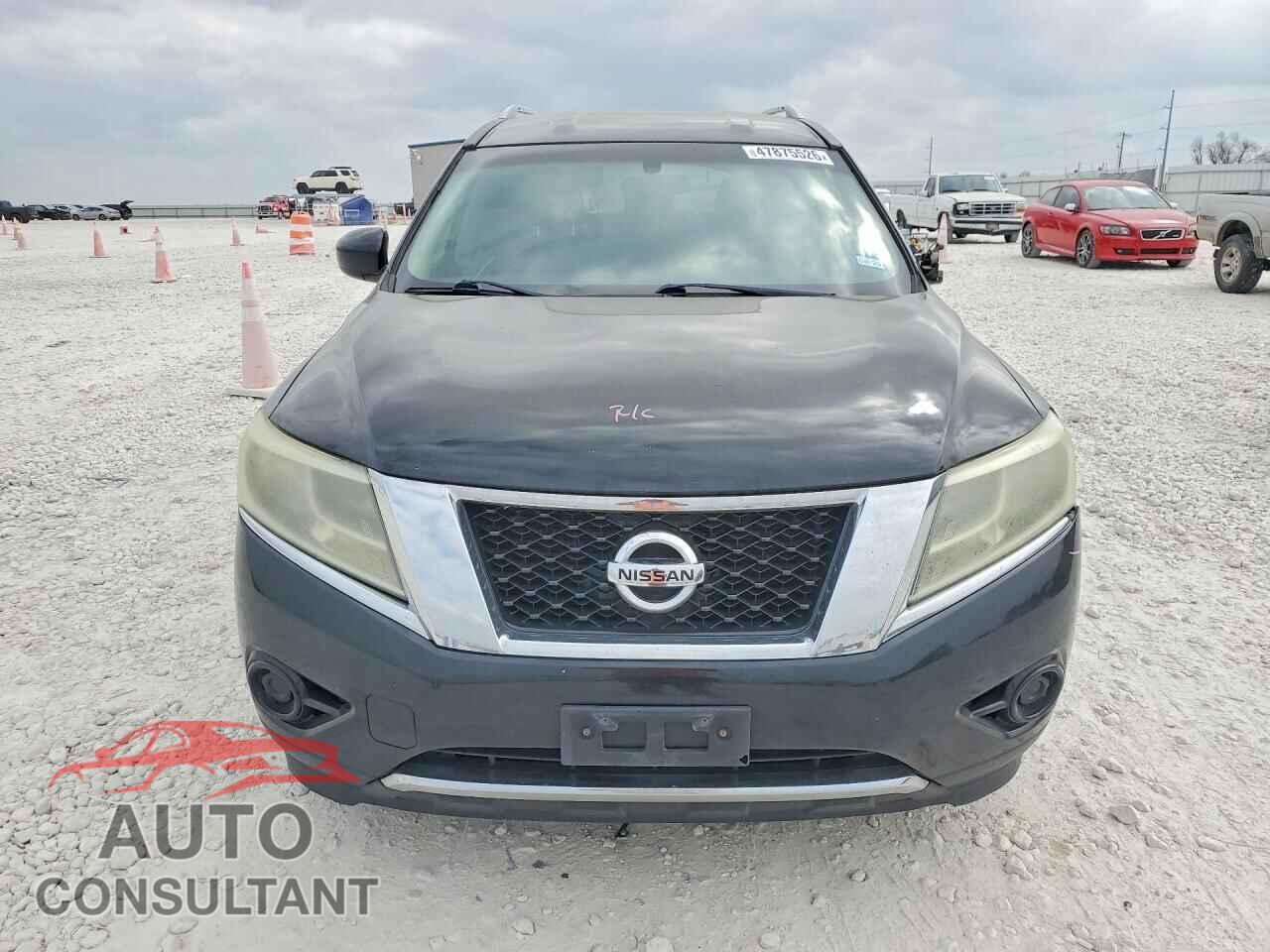 NISSAN PATHFINDER 2013 - 5N1AR2MN2DC684576