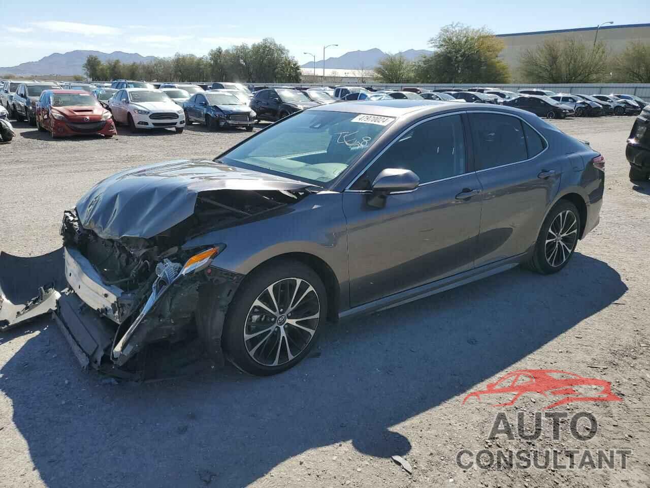 TOYOTA CAMRY 2019 - 4T1B11HK0KU164728
