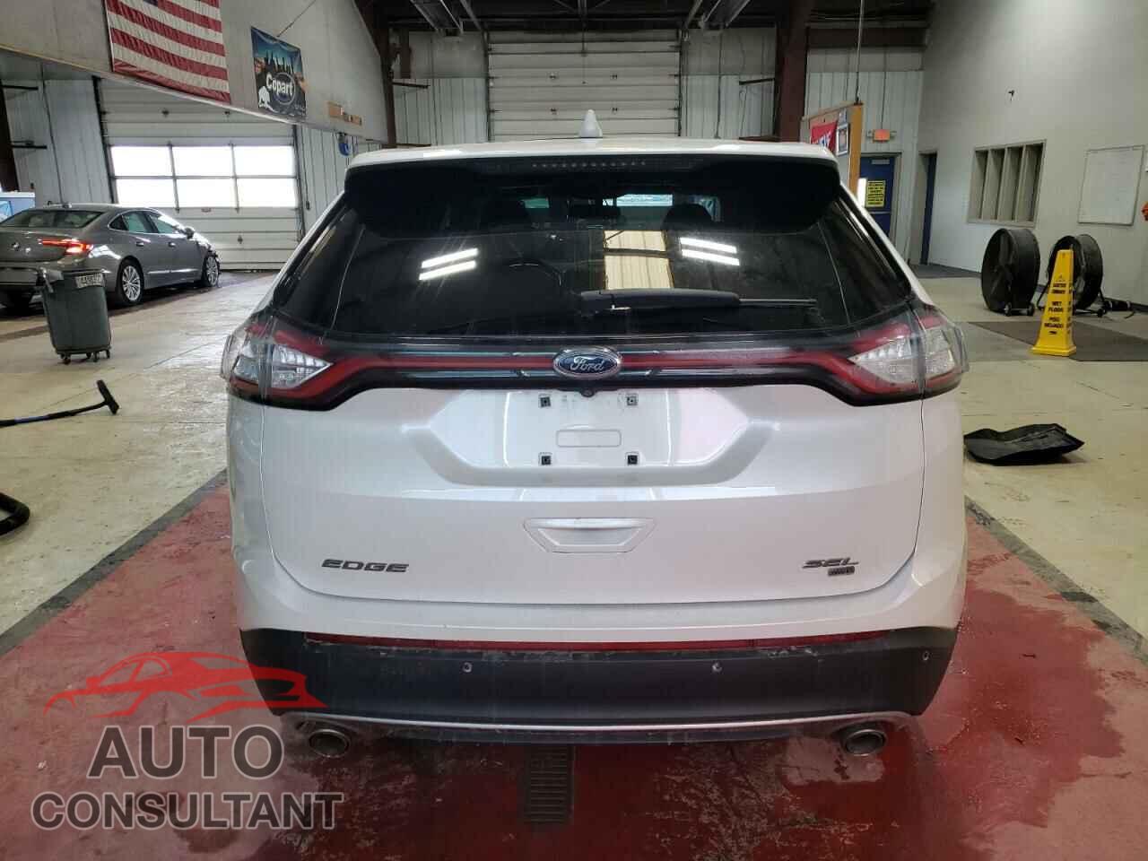 FORD EDGE 2015 - 2FMTK4J80FBC19627