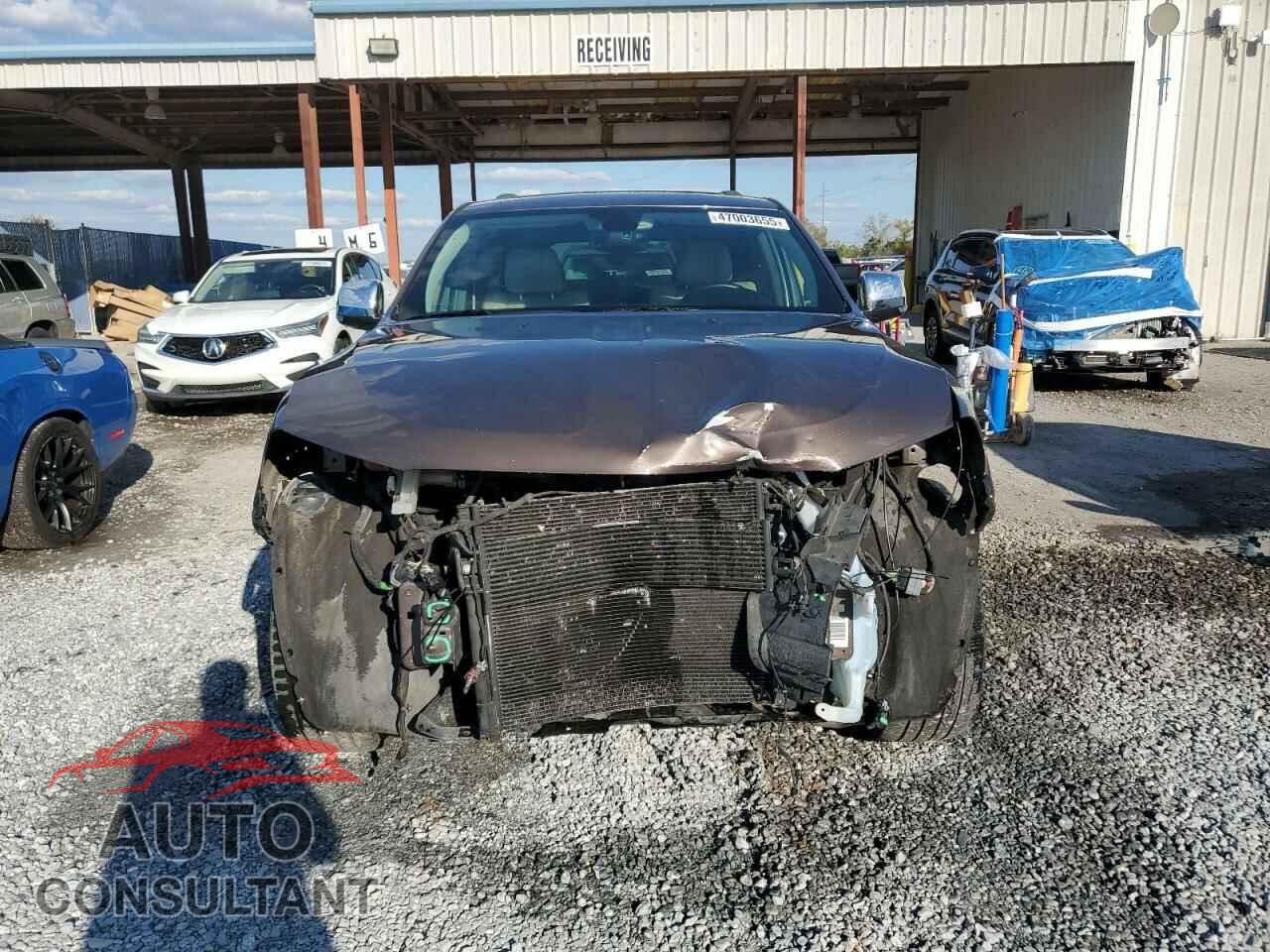 DODGE DURANGO 2018 - 1C4RDHEGXJC143232