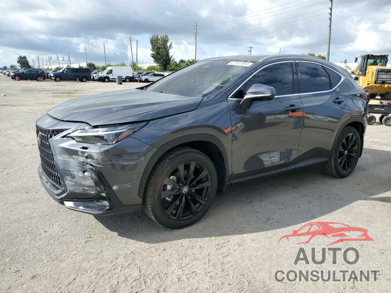 LEXUS NX 350H BA 2024 - 2T2HKCEZ8RC022218