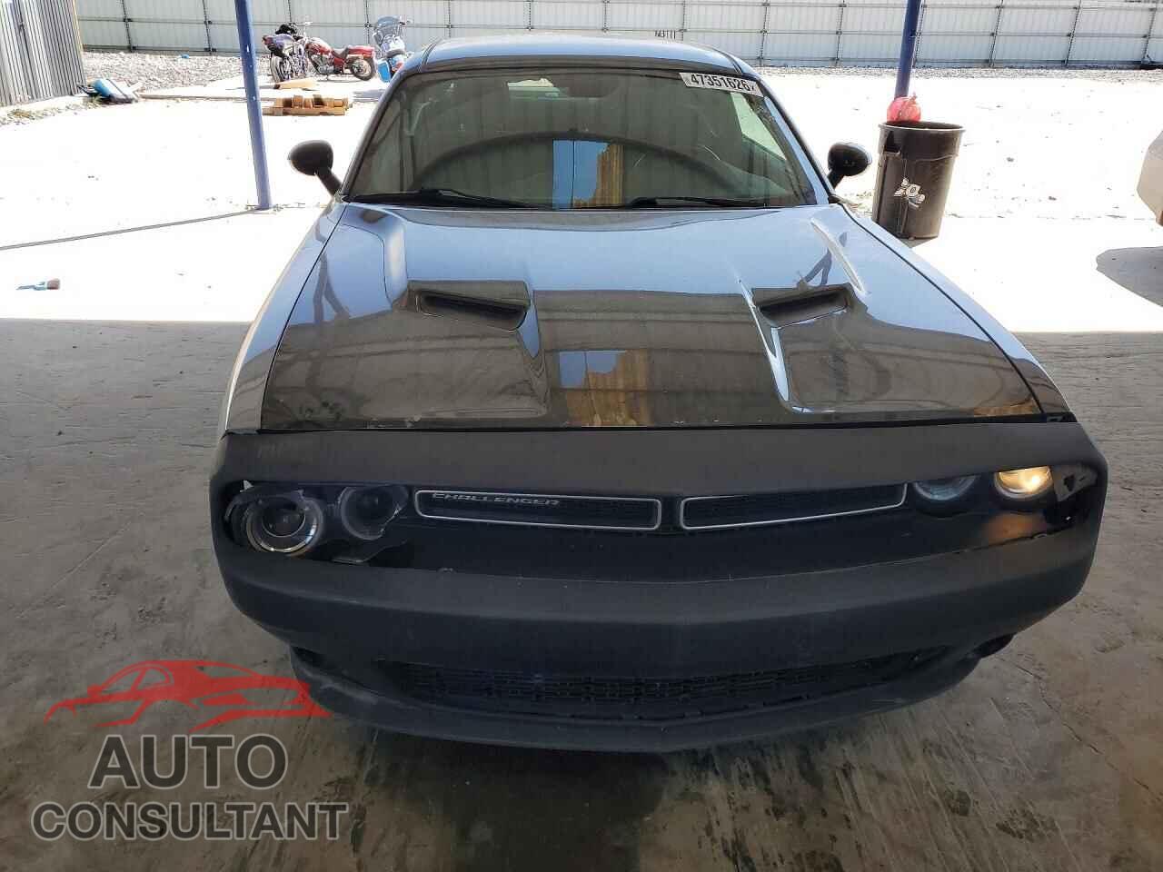 DODGE CHALLENGER 2019 - 2C3CDZAG3KH677113