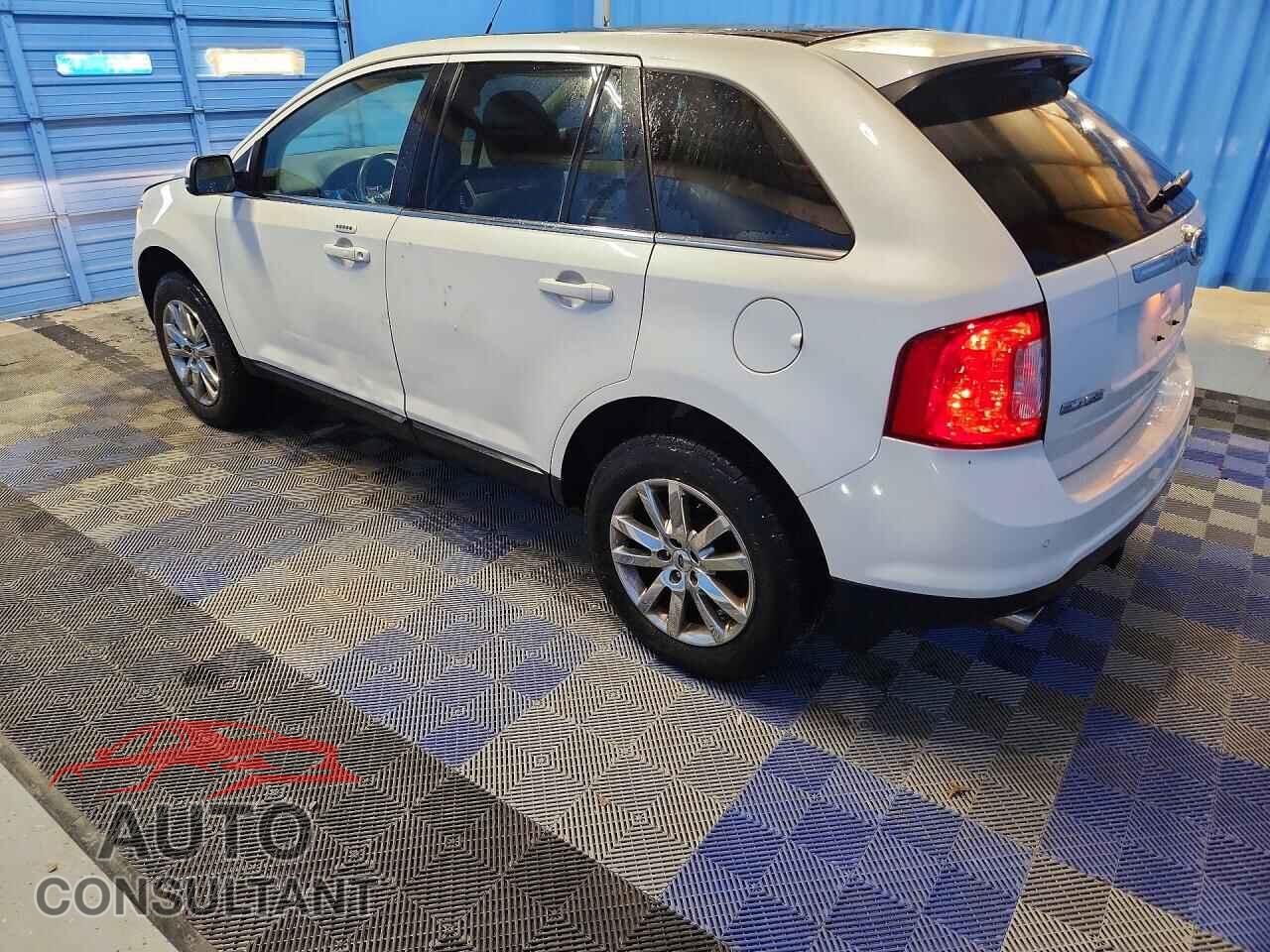 FORD EDGE 2014 - 2FMDK3KC5EBA14479