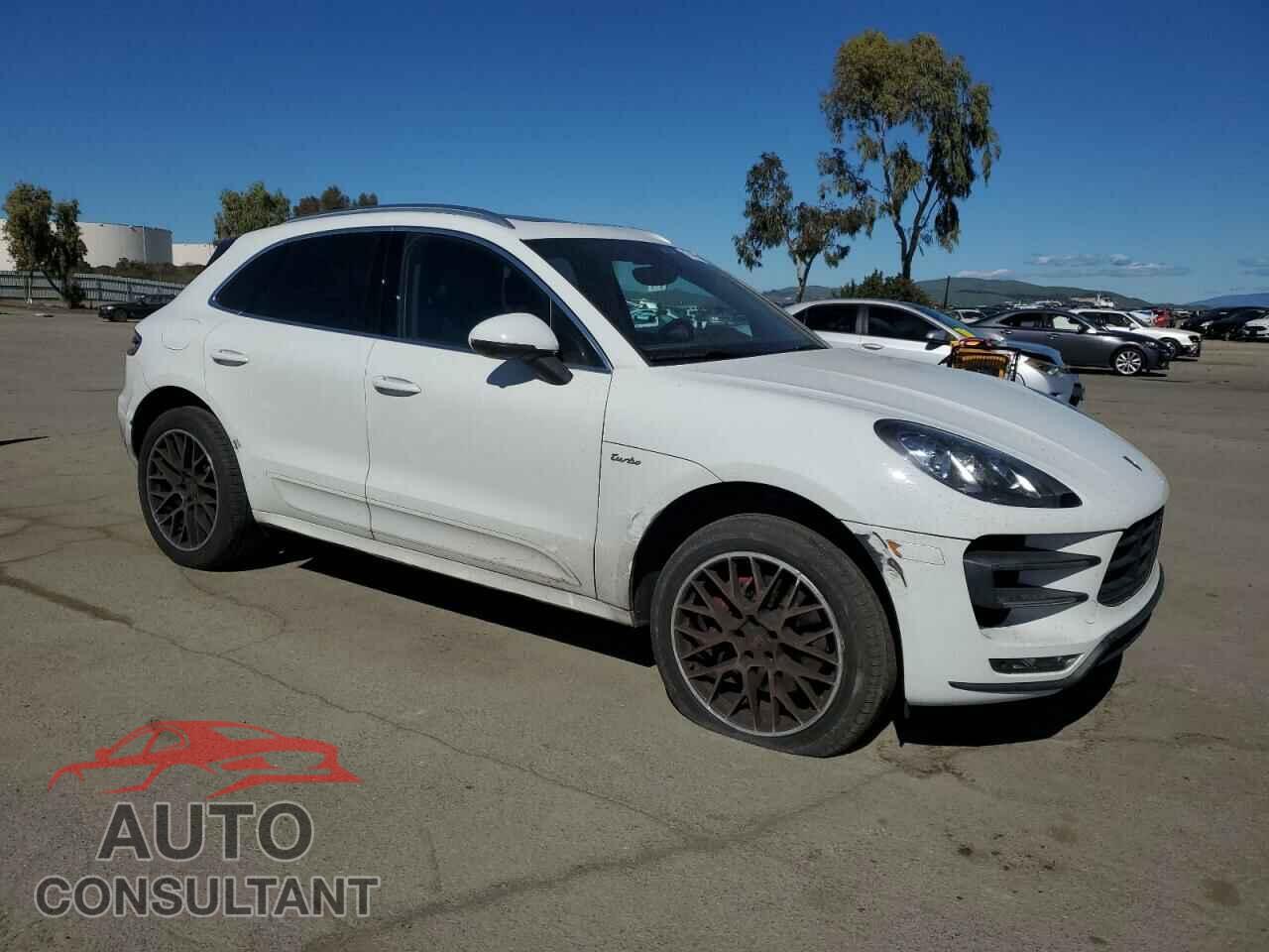 PORSCHE MACAN 2016 - WP1AF2A56GLB94758